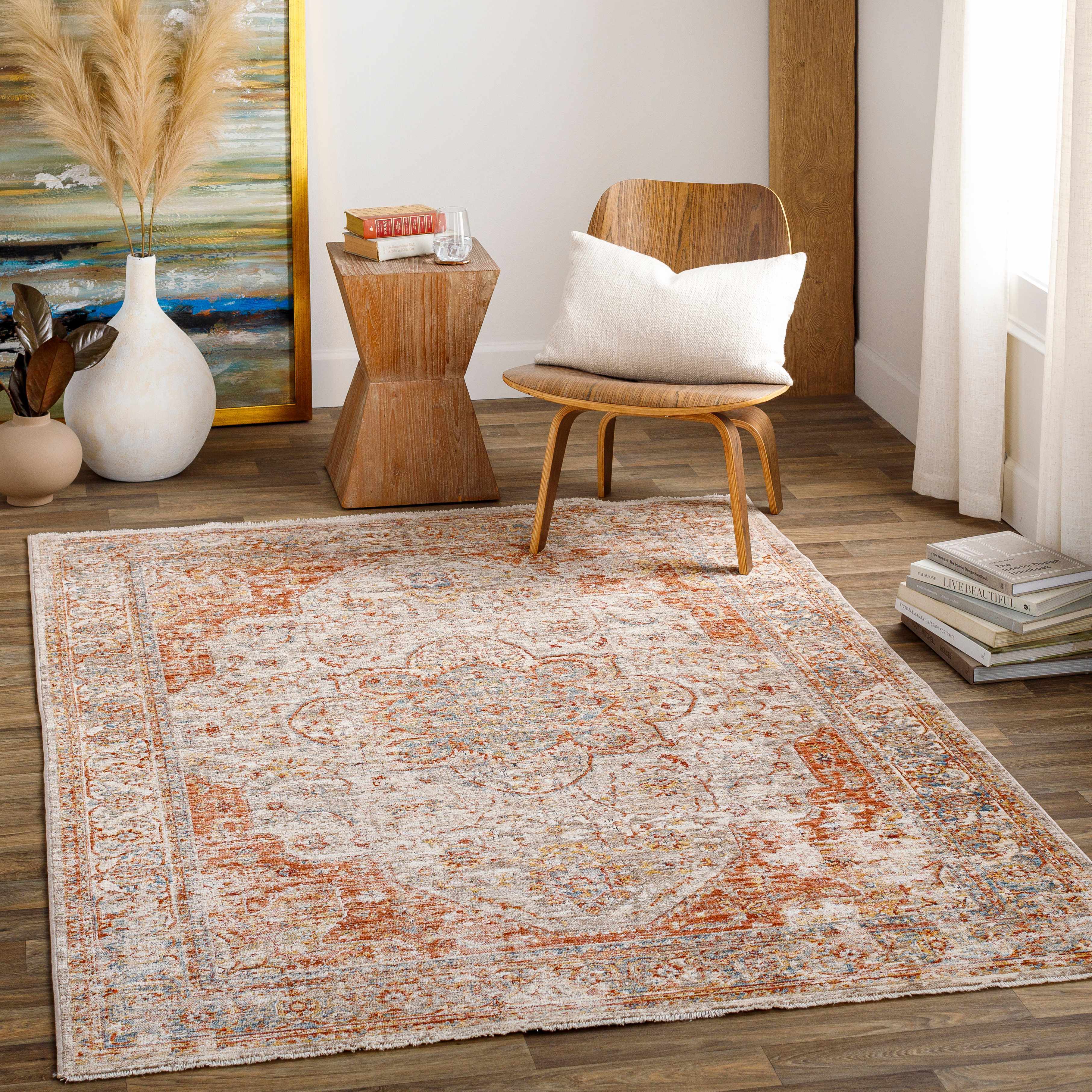 Marieville Luxe Performance Rug - Clearance - Image 2