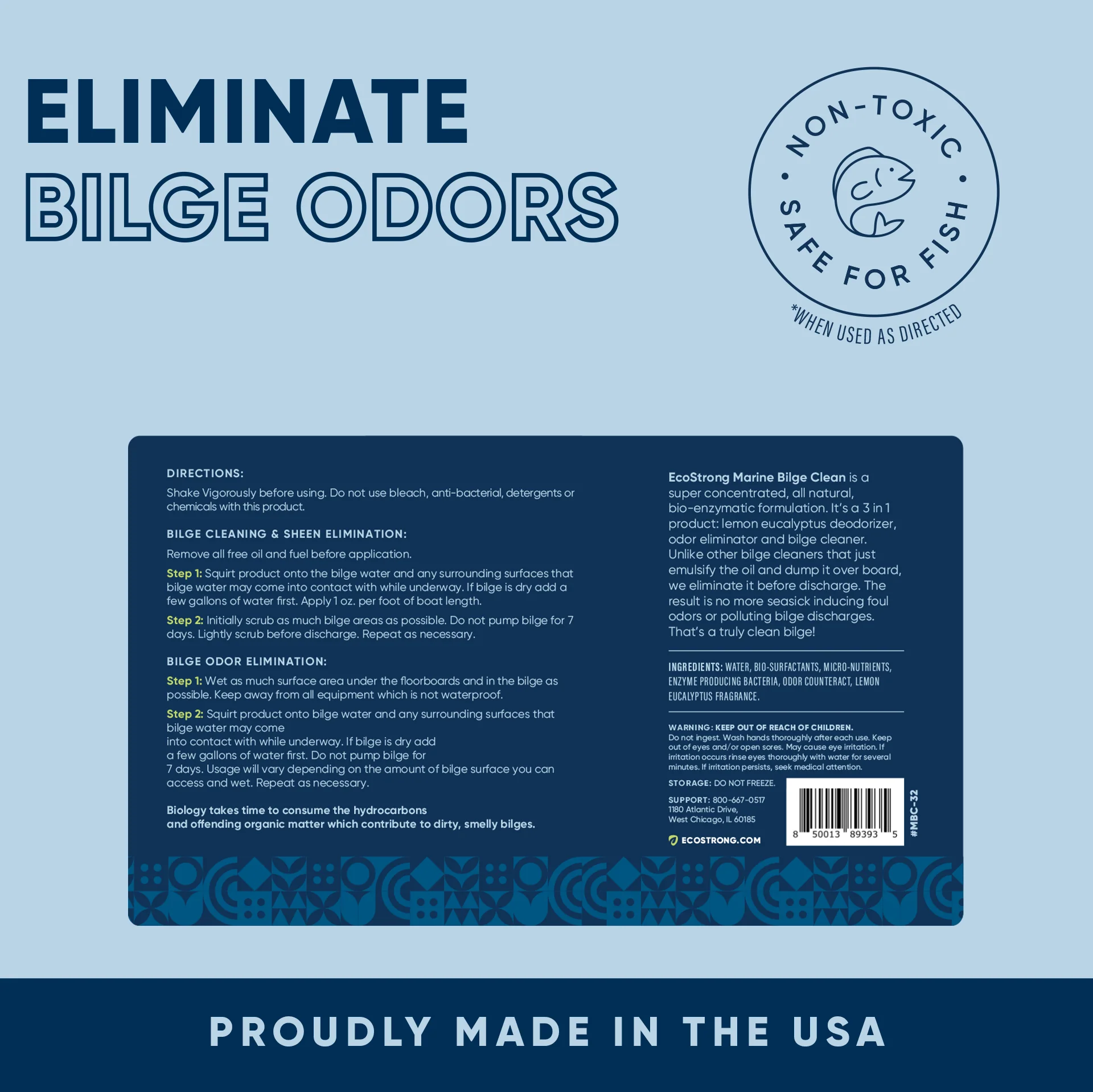 Marine Bilge Clean - Image 16