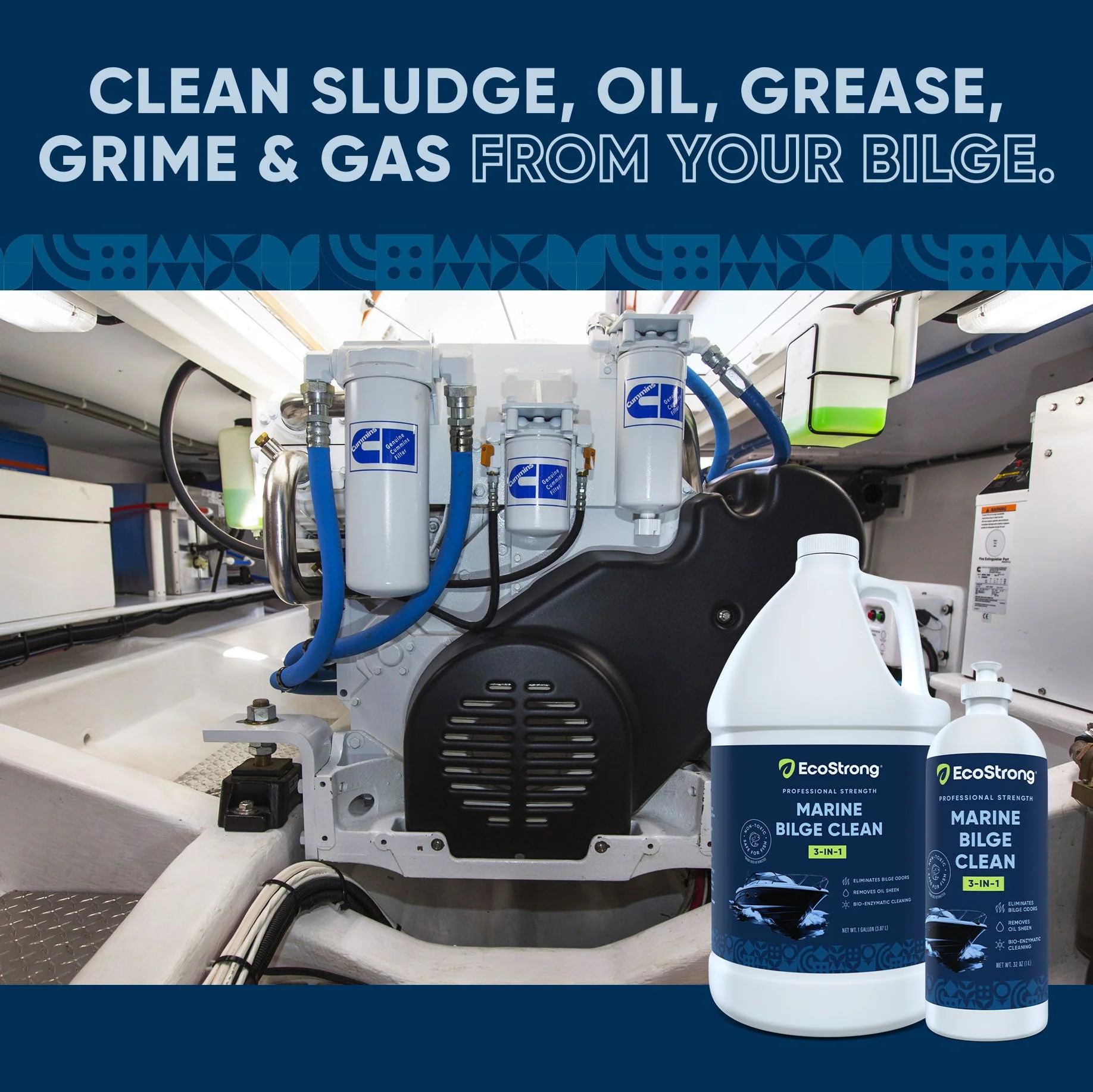Marine Bilge Clean - Image 2