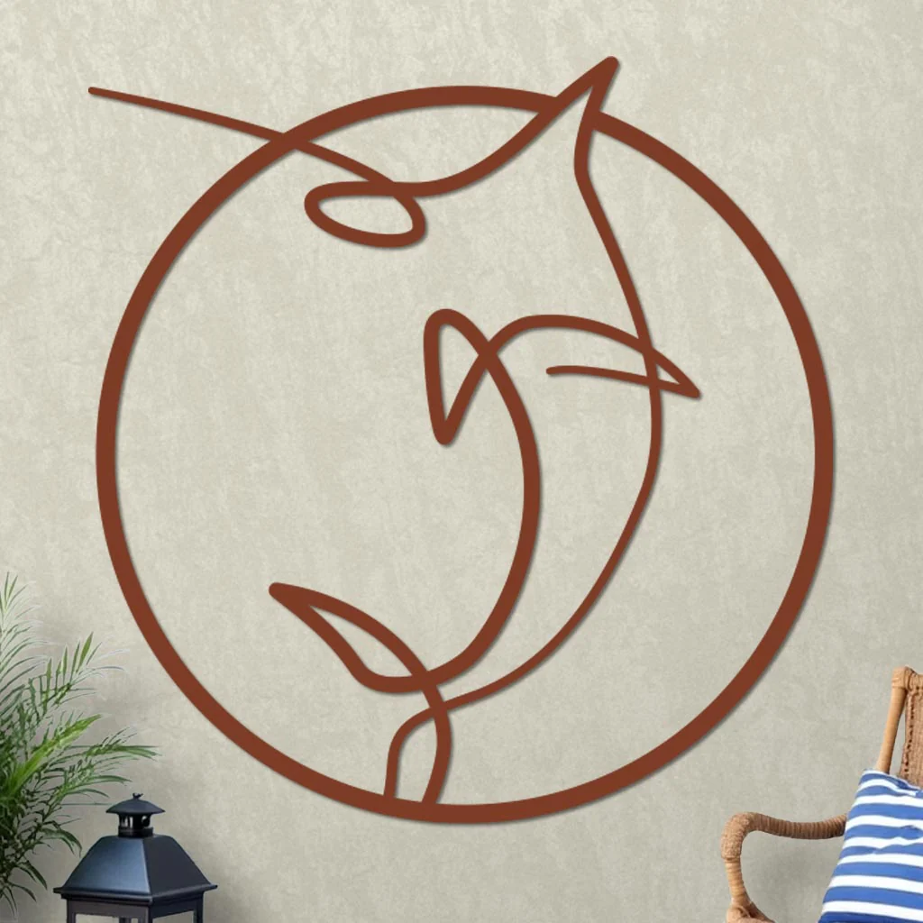 Marlin Name Sign - Image 6