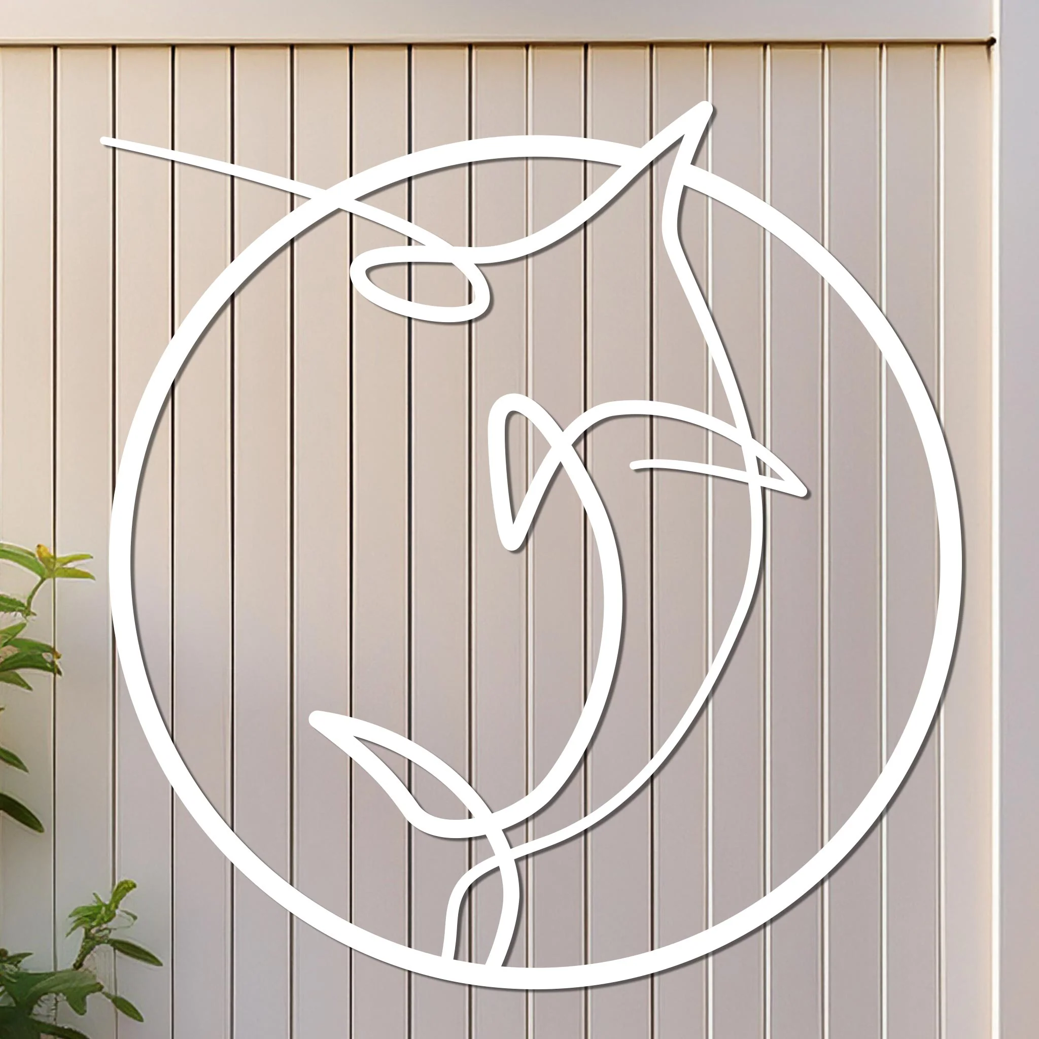 Marlin Sign - Image 2