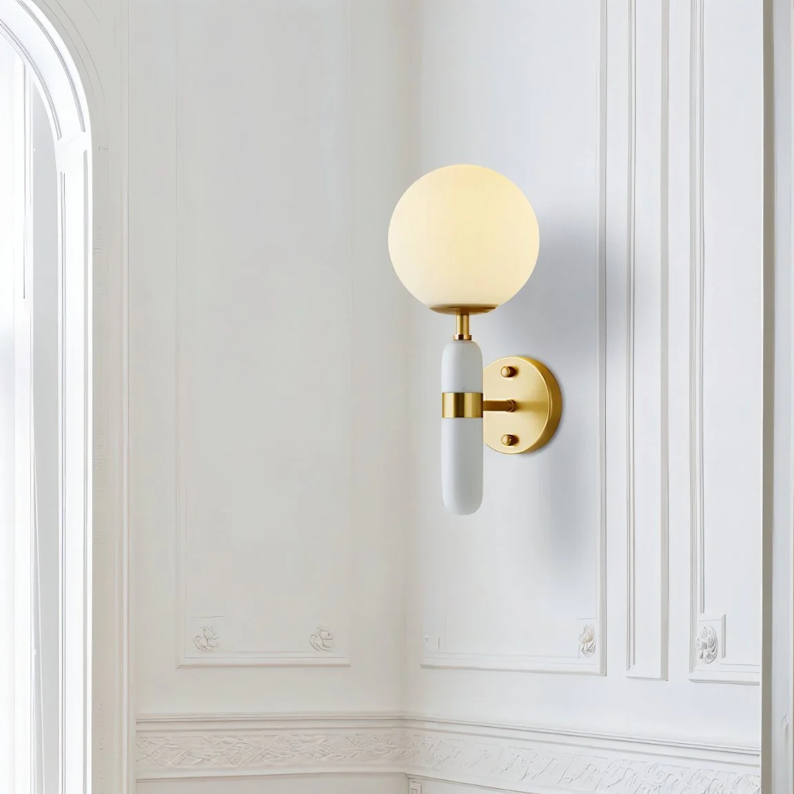 Marlo Wall Lamp - Image 3