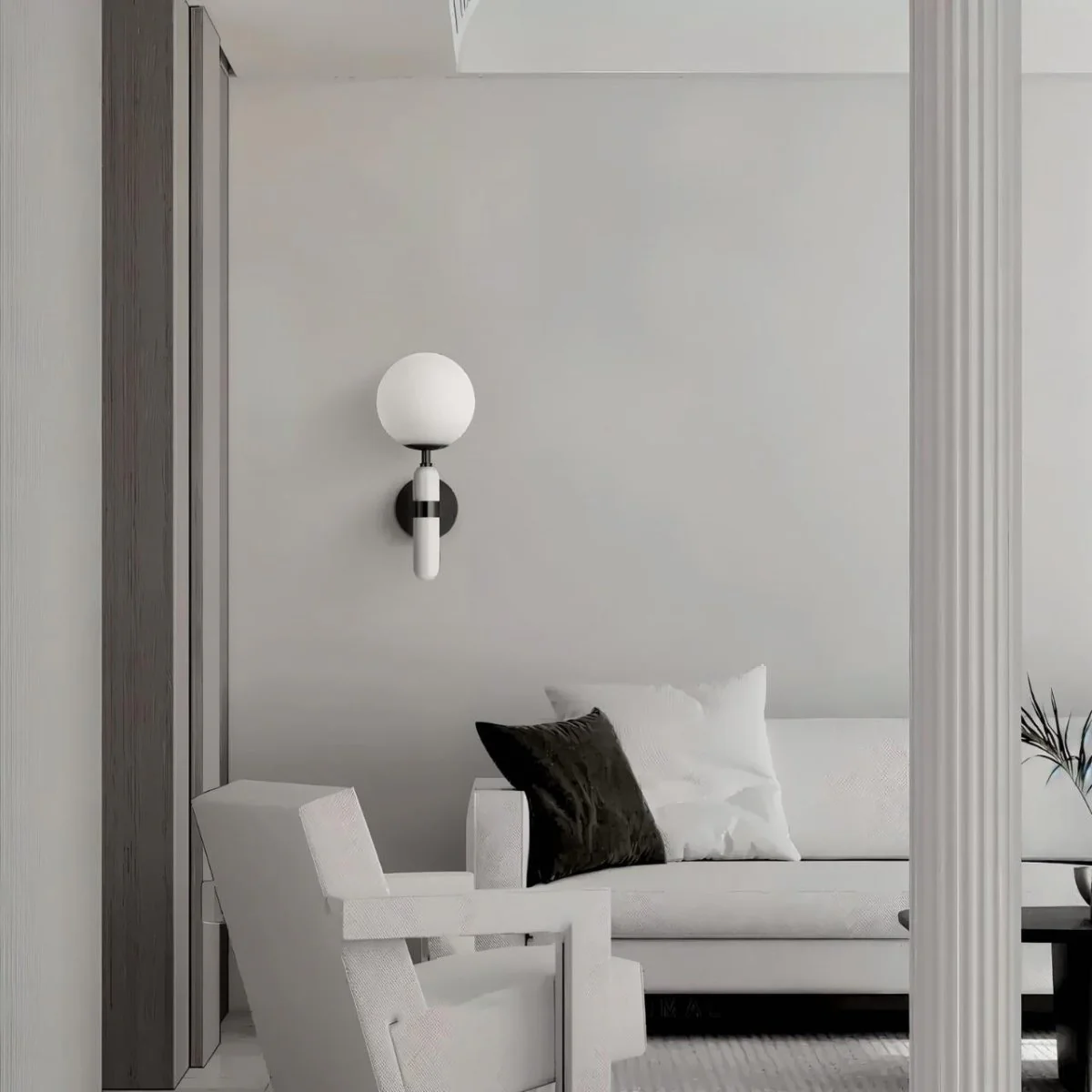 Marlo Wall Lamp - Image 5