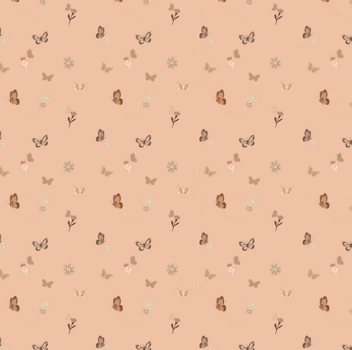 Marlo Wallpaper by The Feral Flower - Image 7