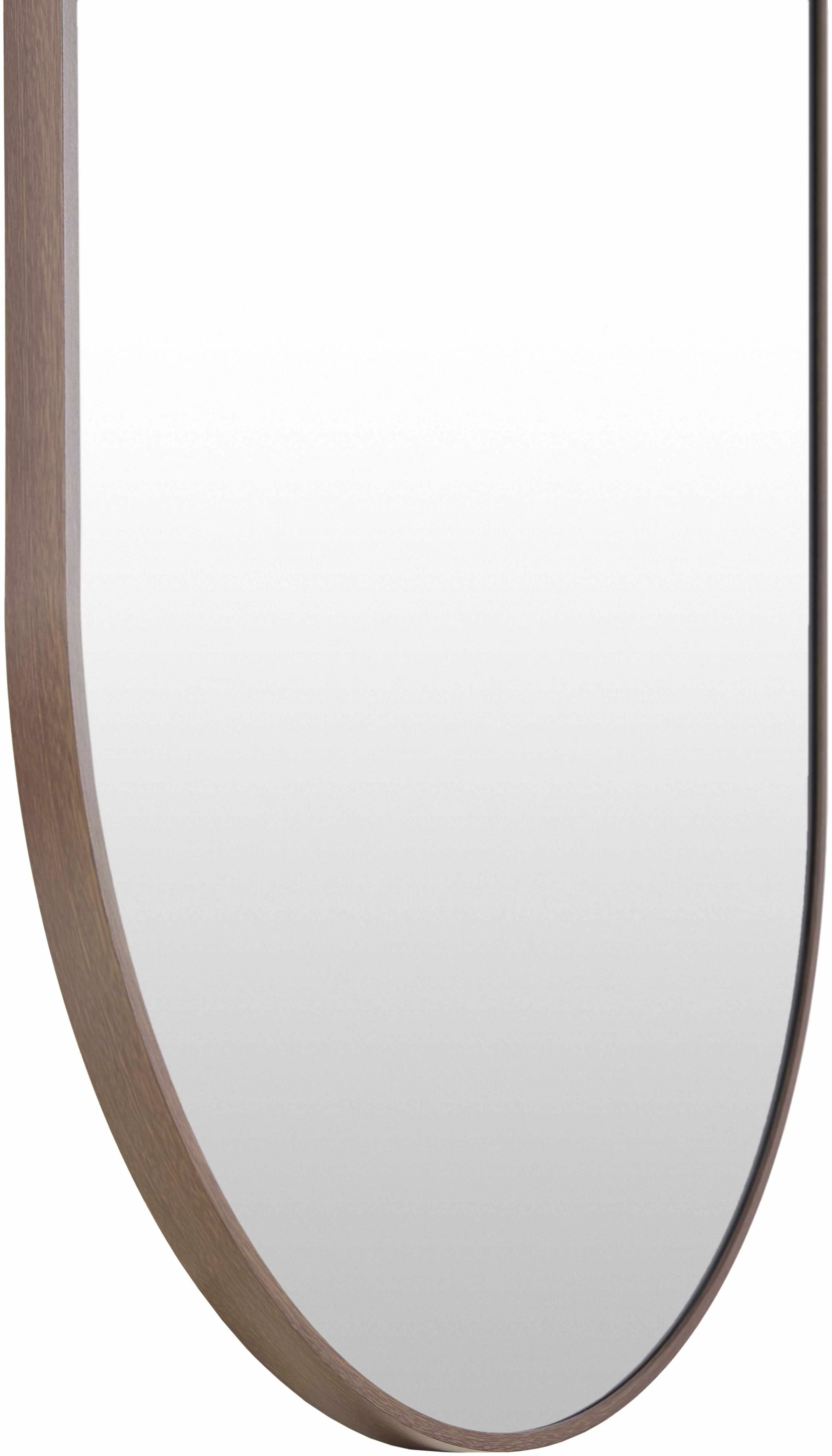 Marmelete Dark Brown Mirror - Image 2