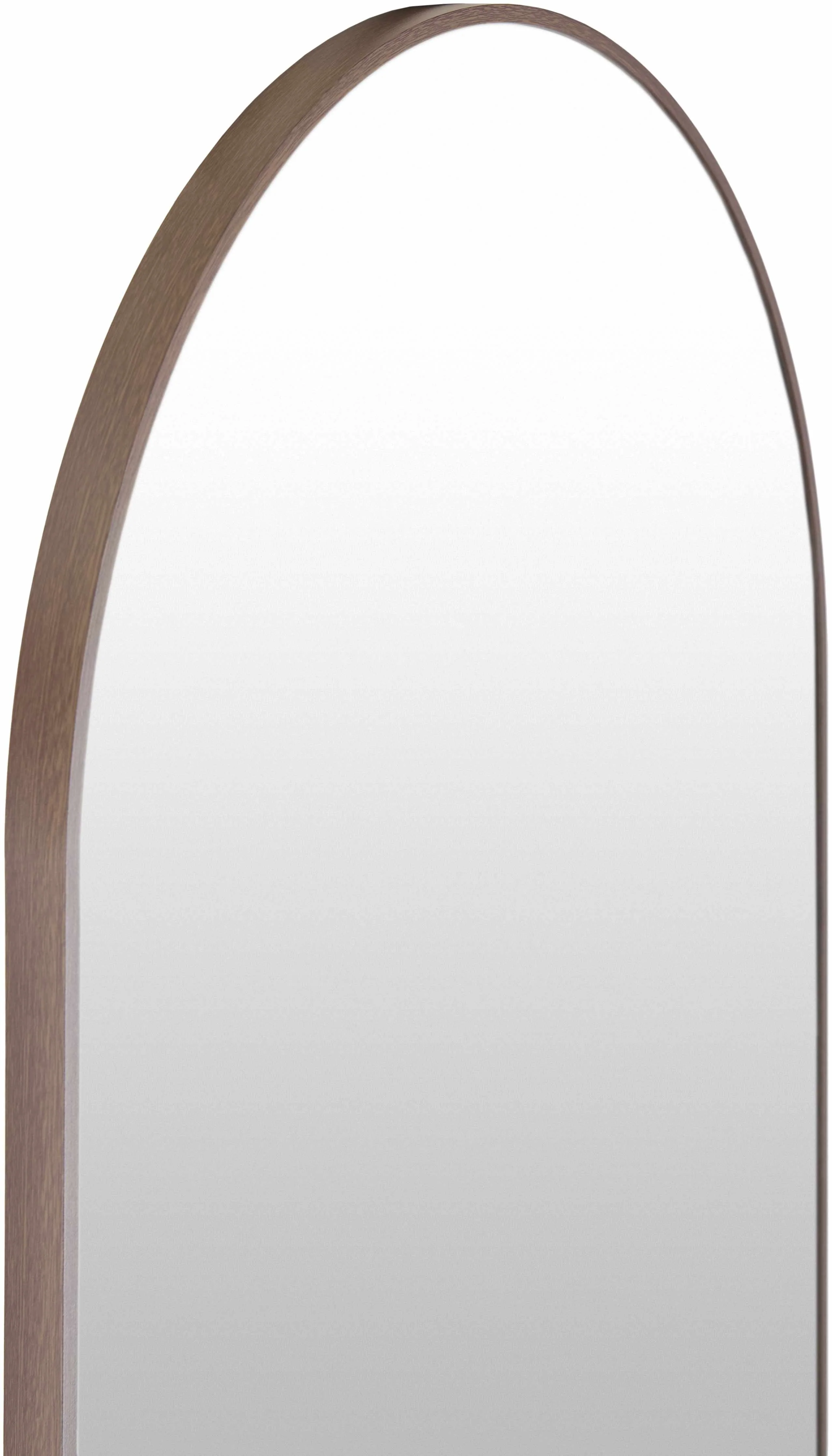 Marmelete Dark Brown Mirror - Image 4