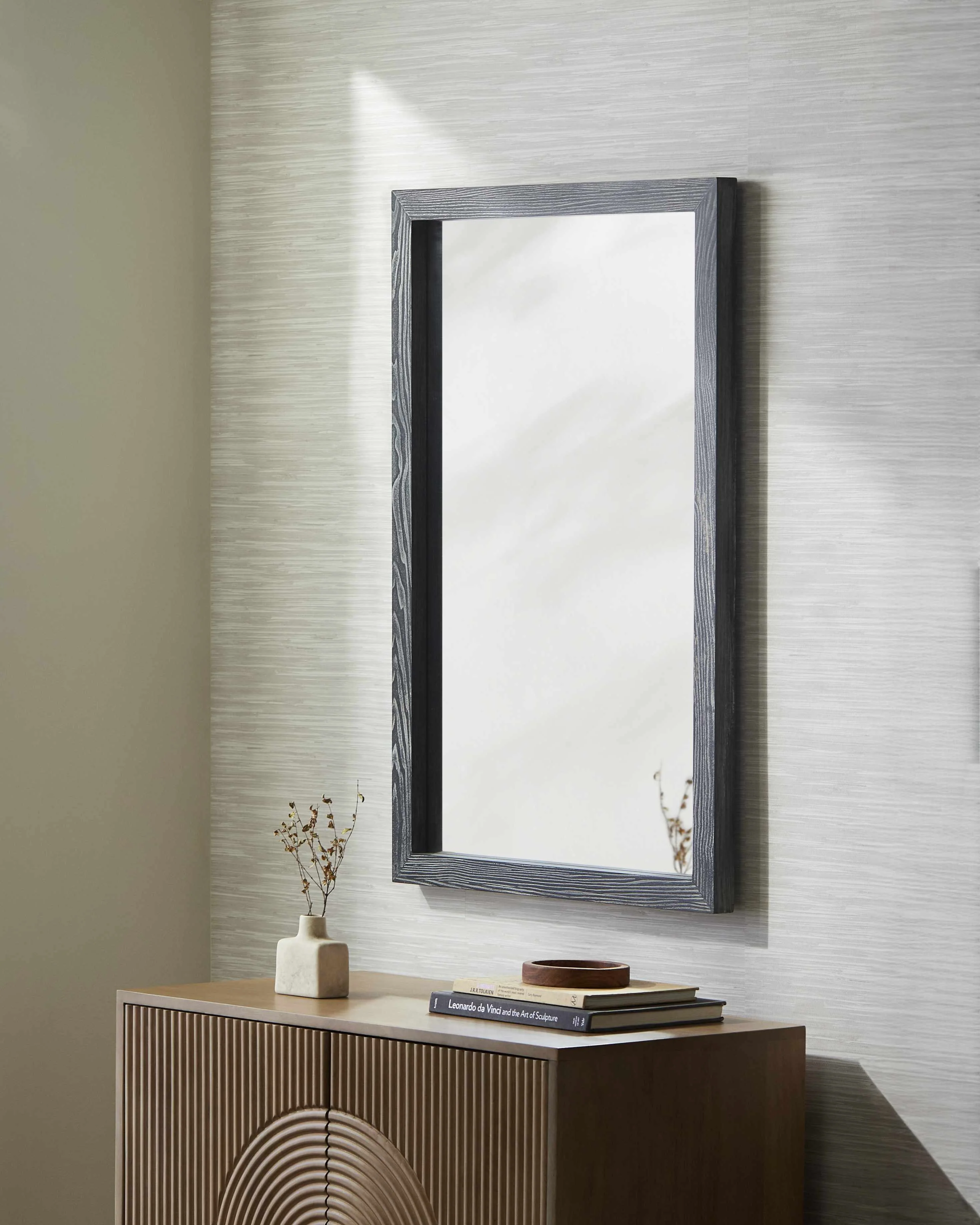 Matagalpa Black Accent Mirror - Image 8