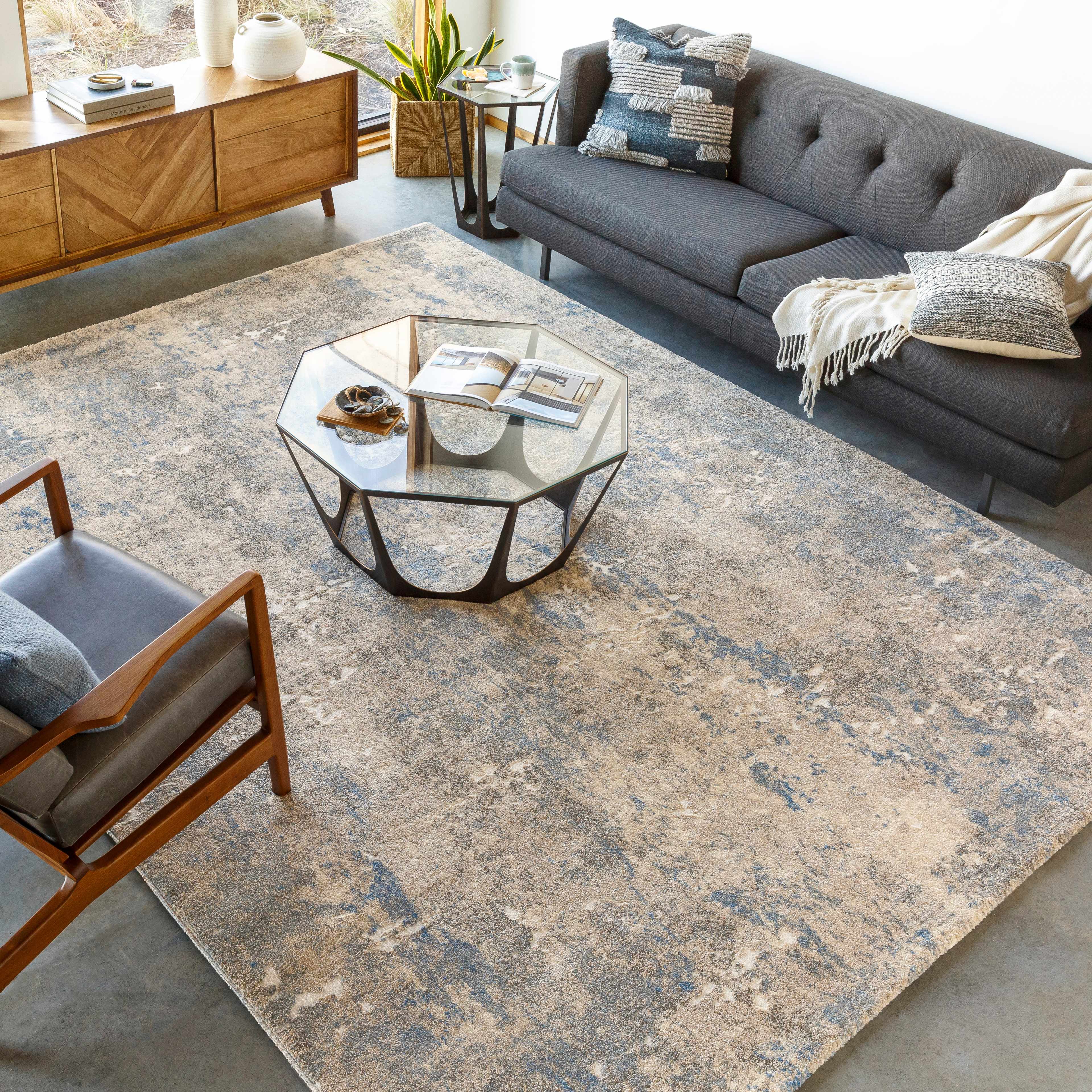 Matewan Thick Luxe Rug - Image 8