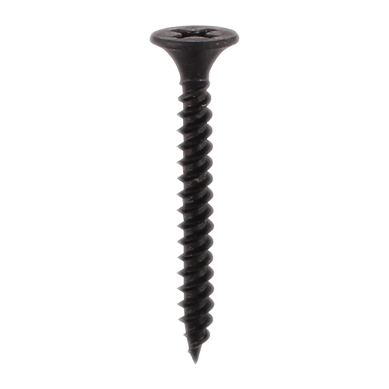 Matte Black Screws (100 pcs) - Image 3
