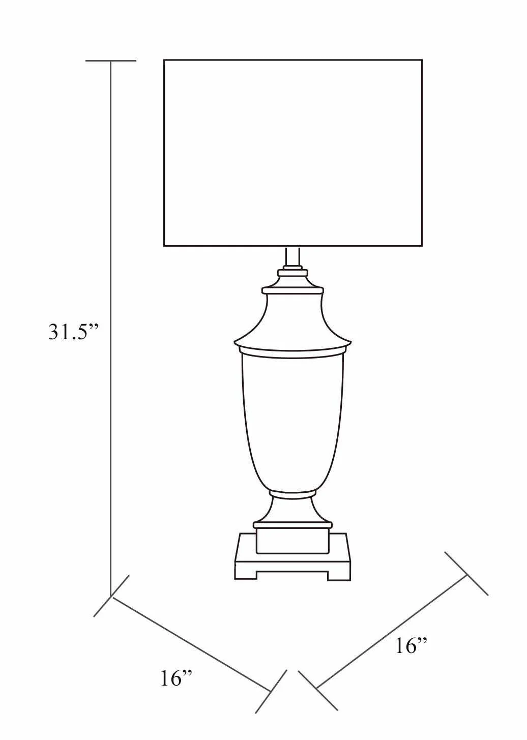 Matungao Table Lamp - Clearance - Image 7