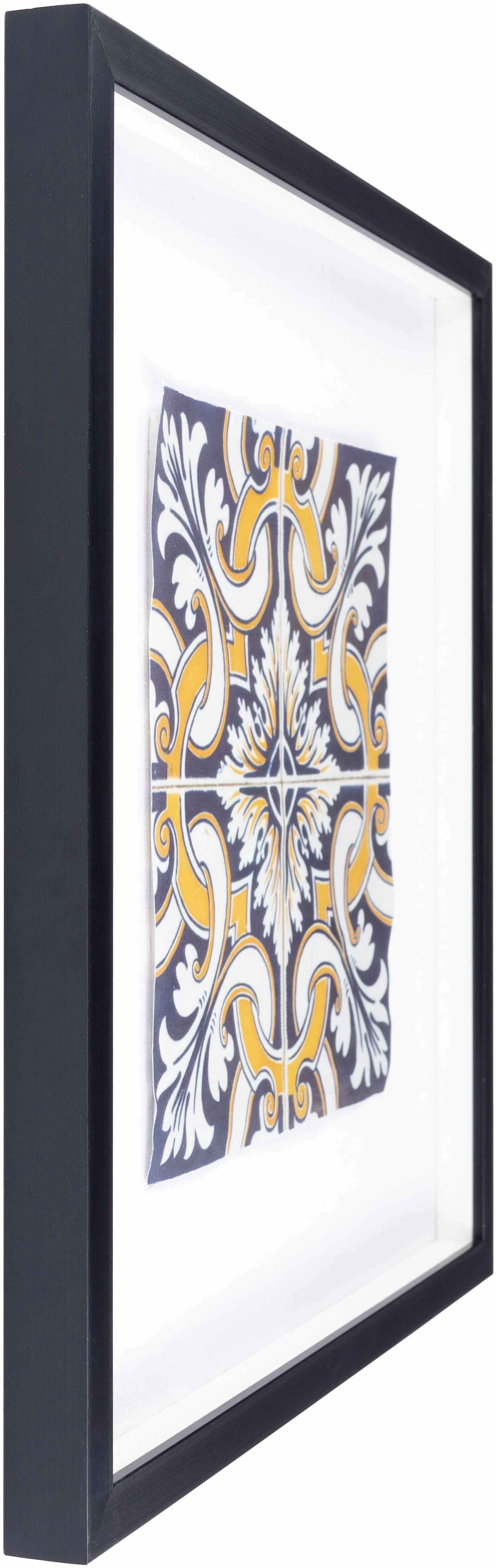 Mazgirt Majestic Black Frame Wall Art Piece - Image 4