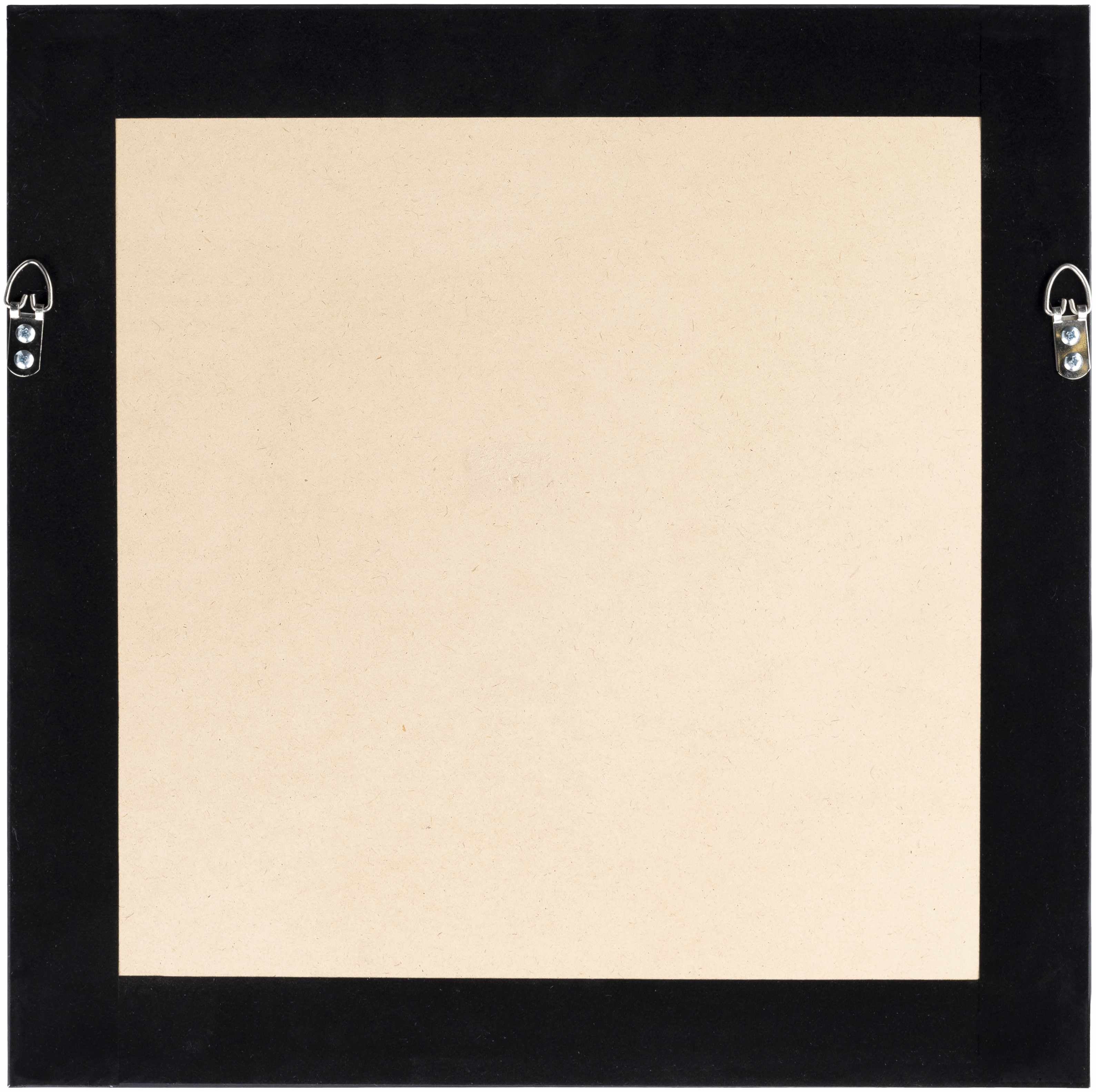 Mazgirt Majestic Black Frame Wall Art Piece - Image 5