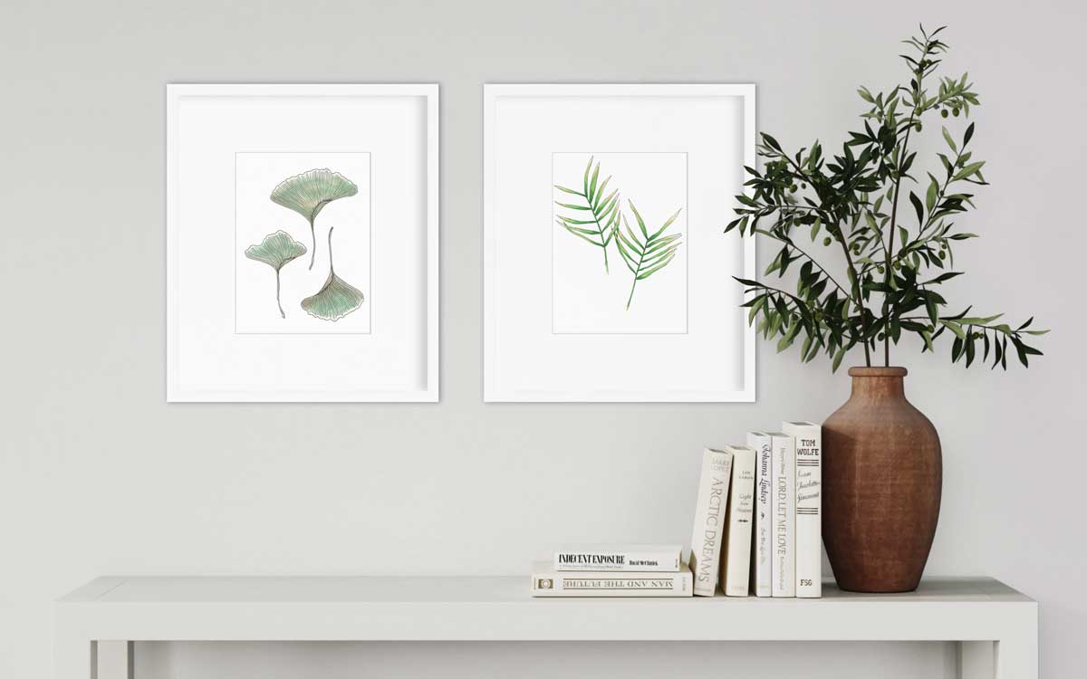 Me and You - Open Edition Paper Print - Image 5