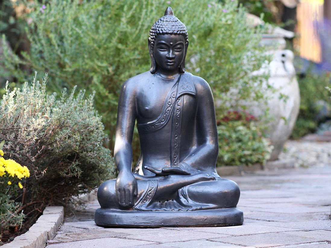 Meditating Buddha By Plantatorem - Image 3