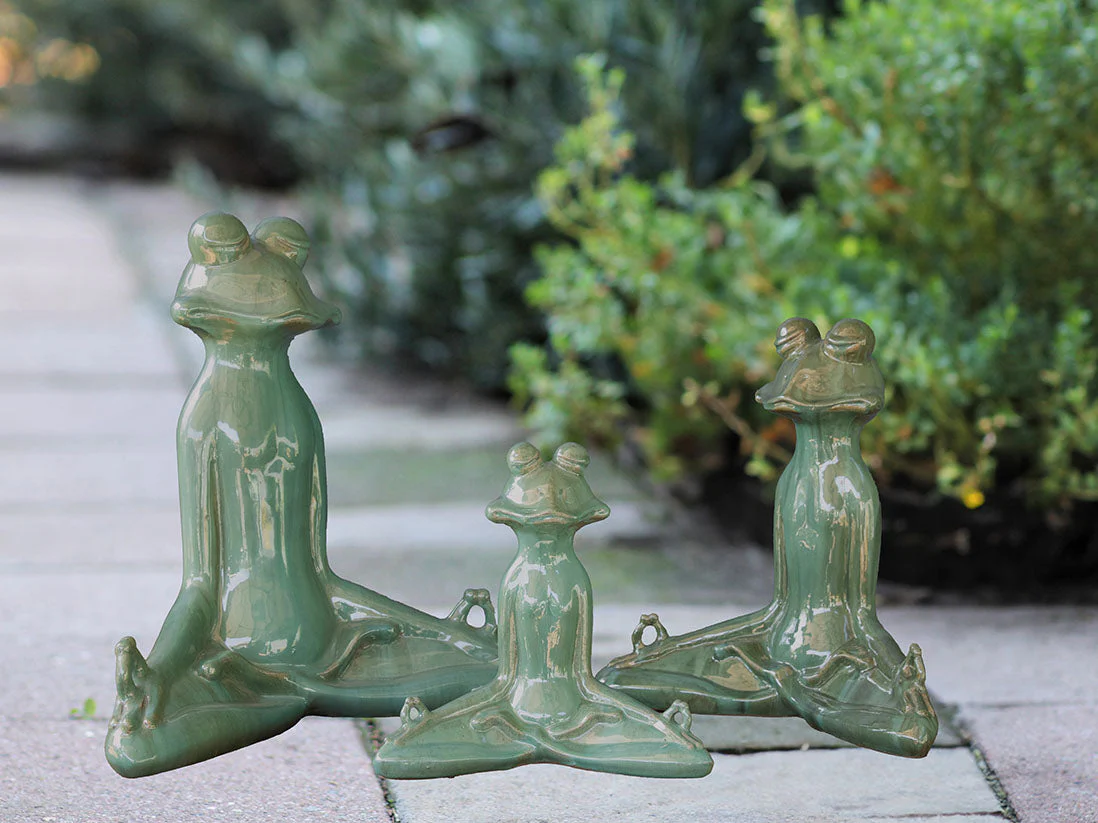 Meditation Frog By Plantatorem - Image 10