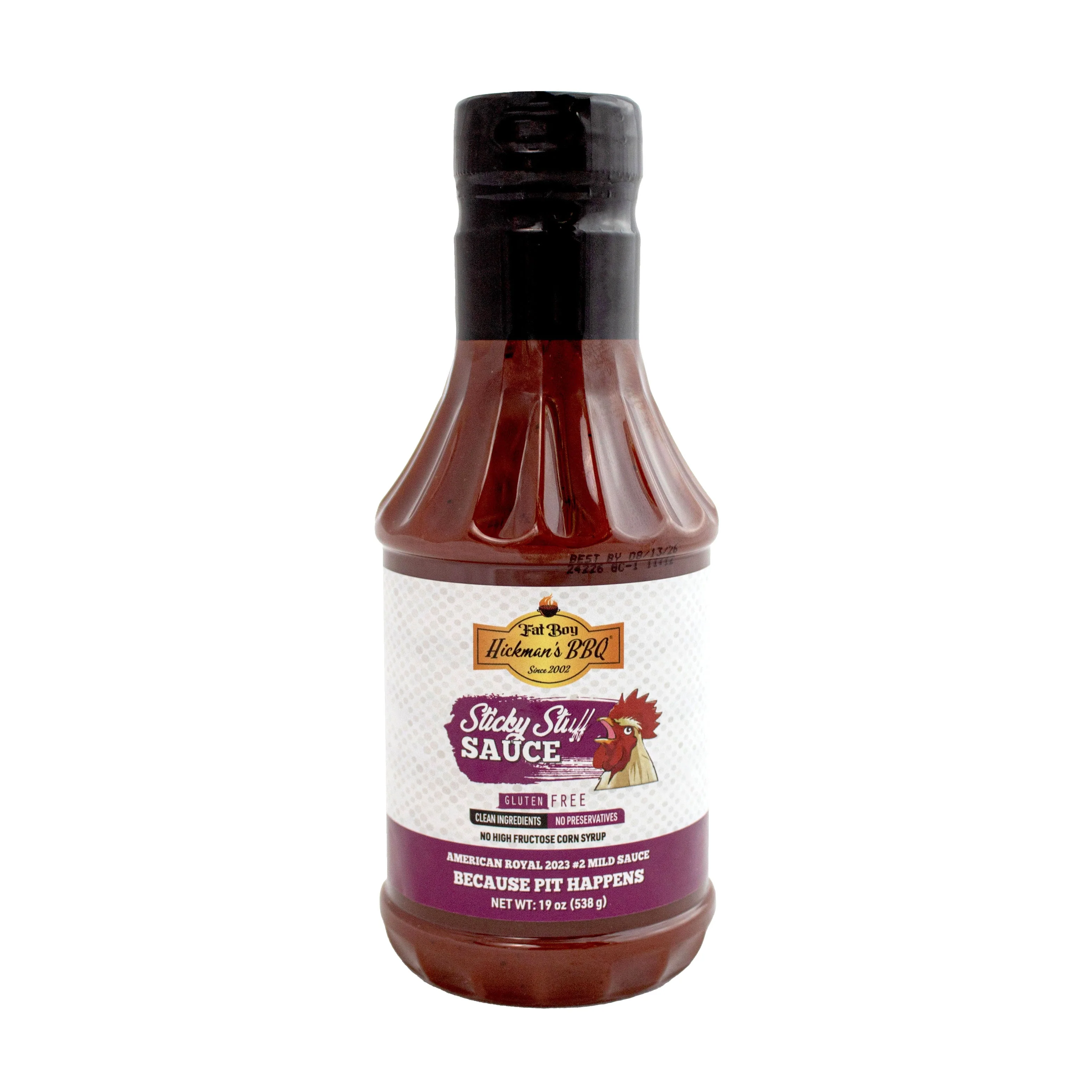Medium Rub & Sauce Package - Image 2