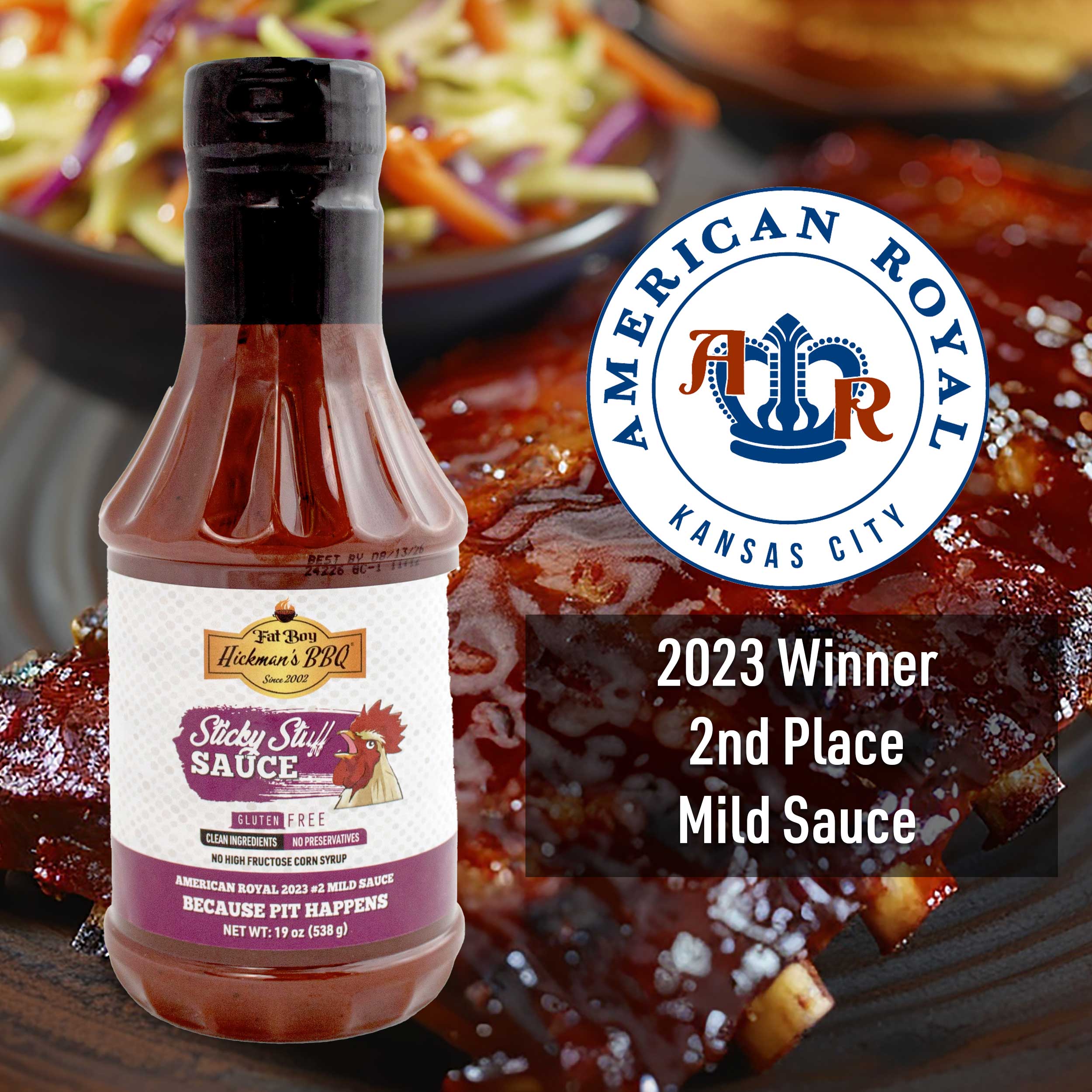 Medium Rub & Sauce Package - Image 5