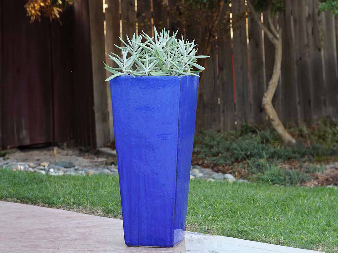 Medium Square Pot By Plantatorem - Image 2