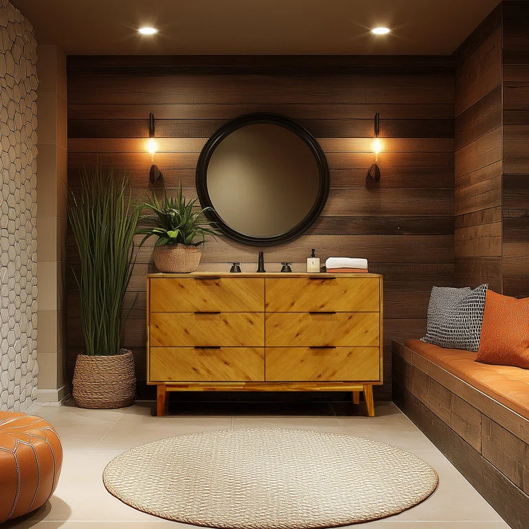 Megsu Veyron 6 Drawers Dresser - Image 19