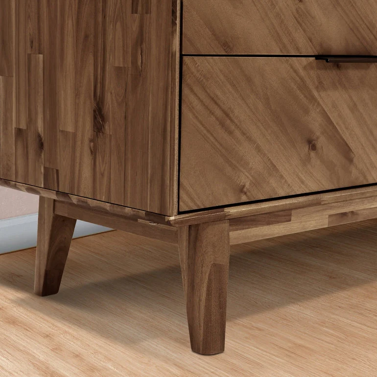 Megsu Veyron 6 Drawers Dresser - Image 7
