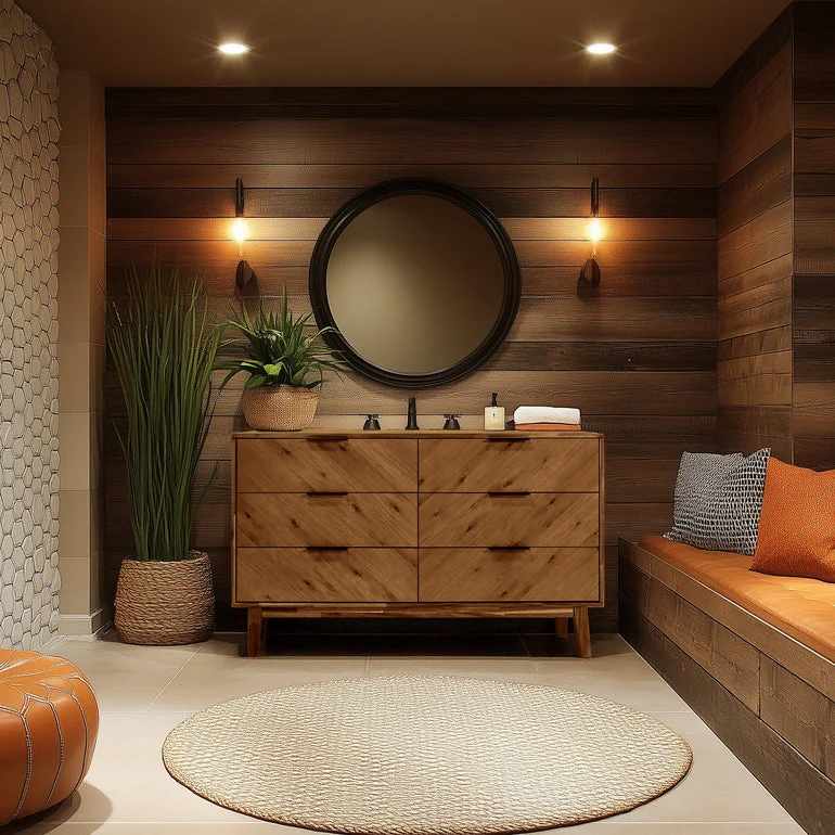 Megsu Veyron 6 Drawers Dresser - Image 9