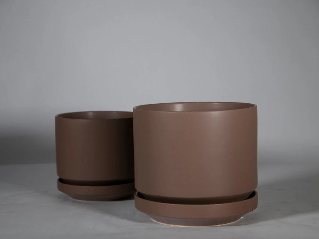 Melrose Modern Planter- 10.0" x 10.5" By Plantatorem - Image 17
