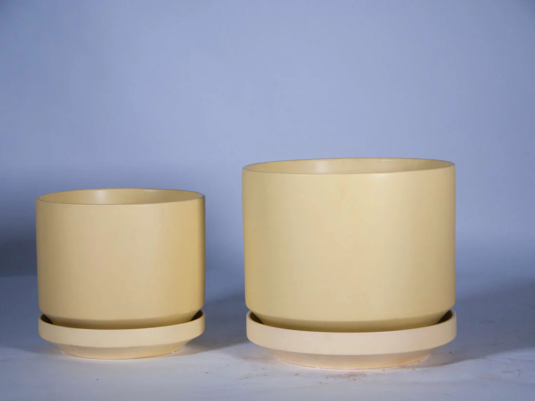 Melrose Modern Planter- 10.0" x 10.5" By Plantatorem - Image 5