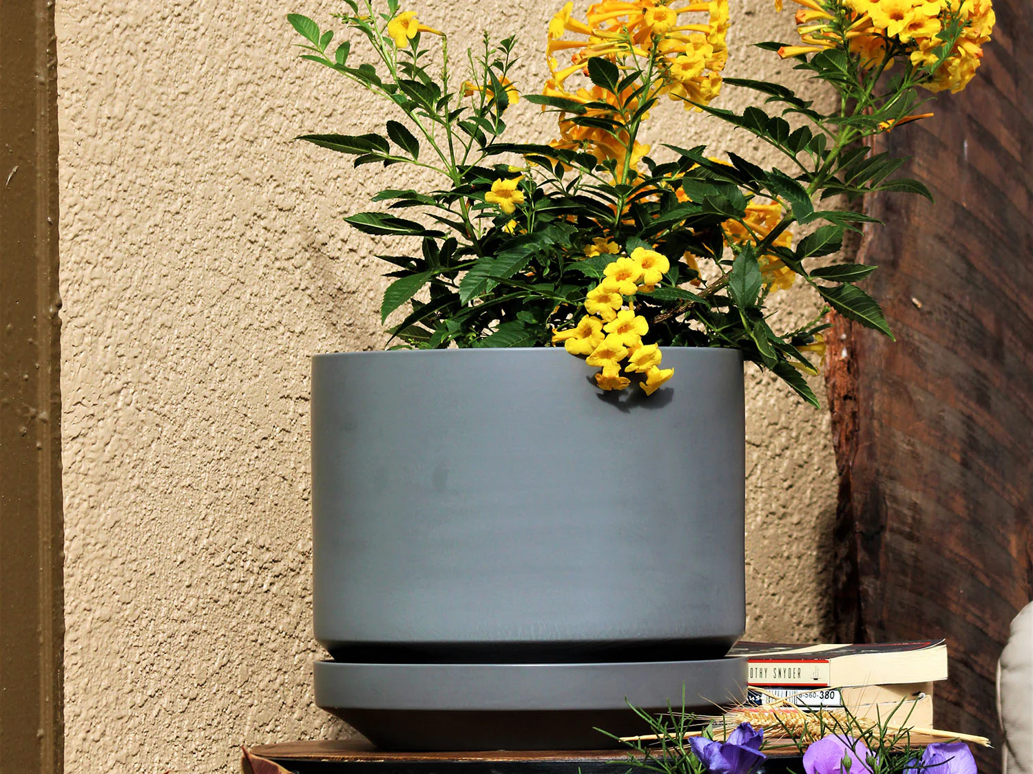 Melrose Modern Planter (LARGE) By Plantatorem - Image 3
