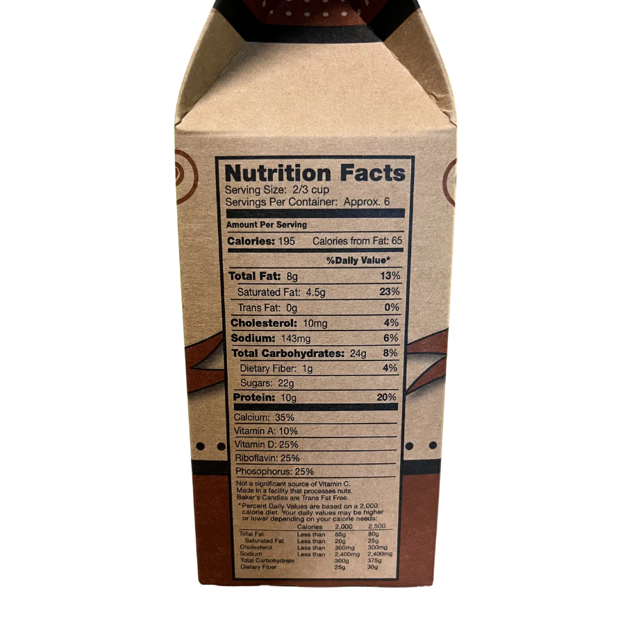 Meltaway Hot Chocolate | Pack of 2 | 14 oz | Baker's Candies - Image 4
