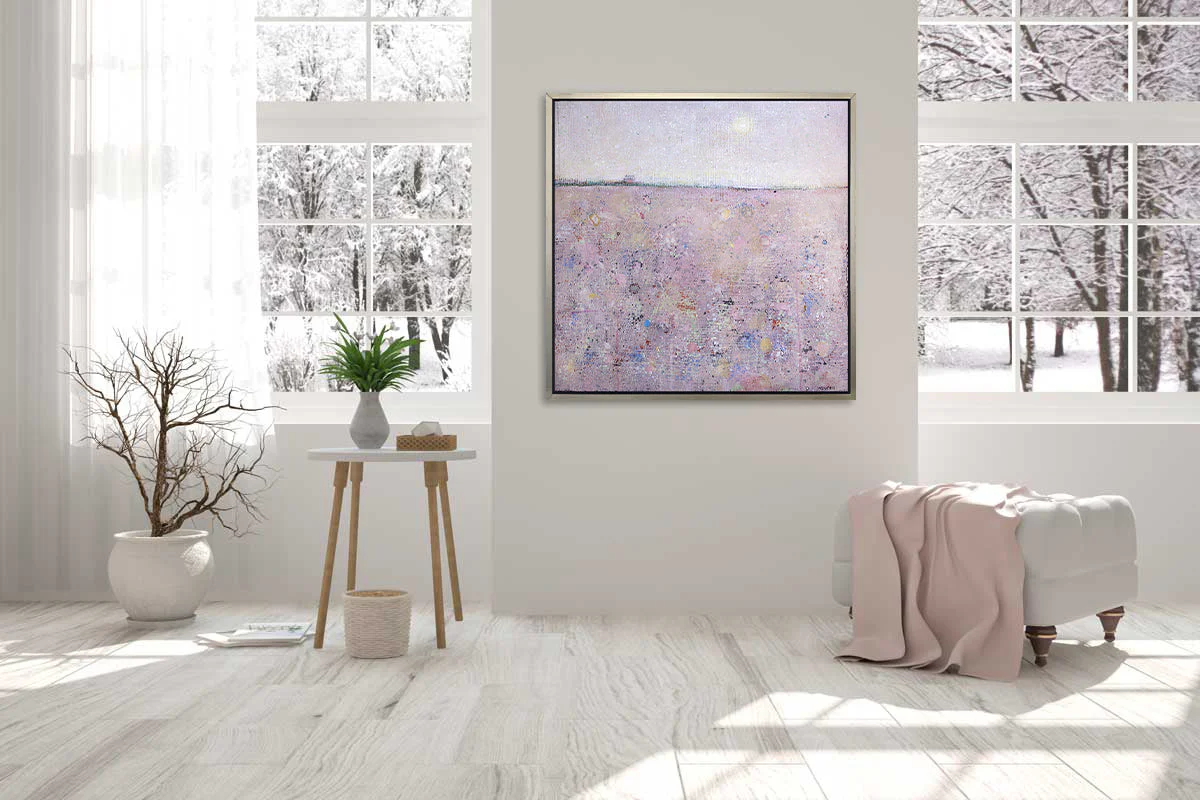 Memories - Open Edition Canvas Print - Image 2