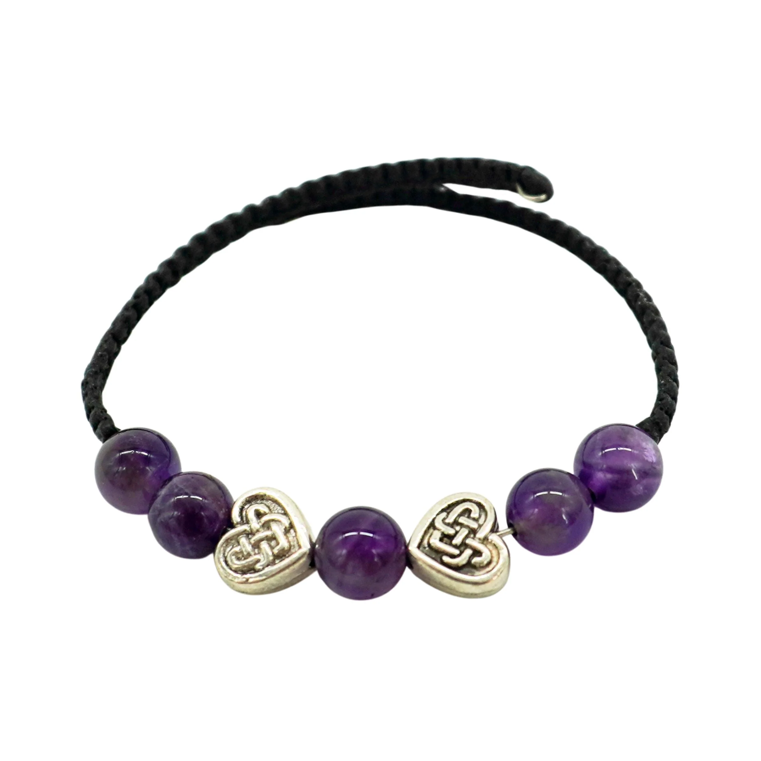 Memory Wire Bracelet | One Size Fits All | Knots Bout U2 - Image 13