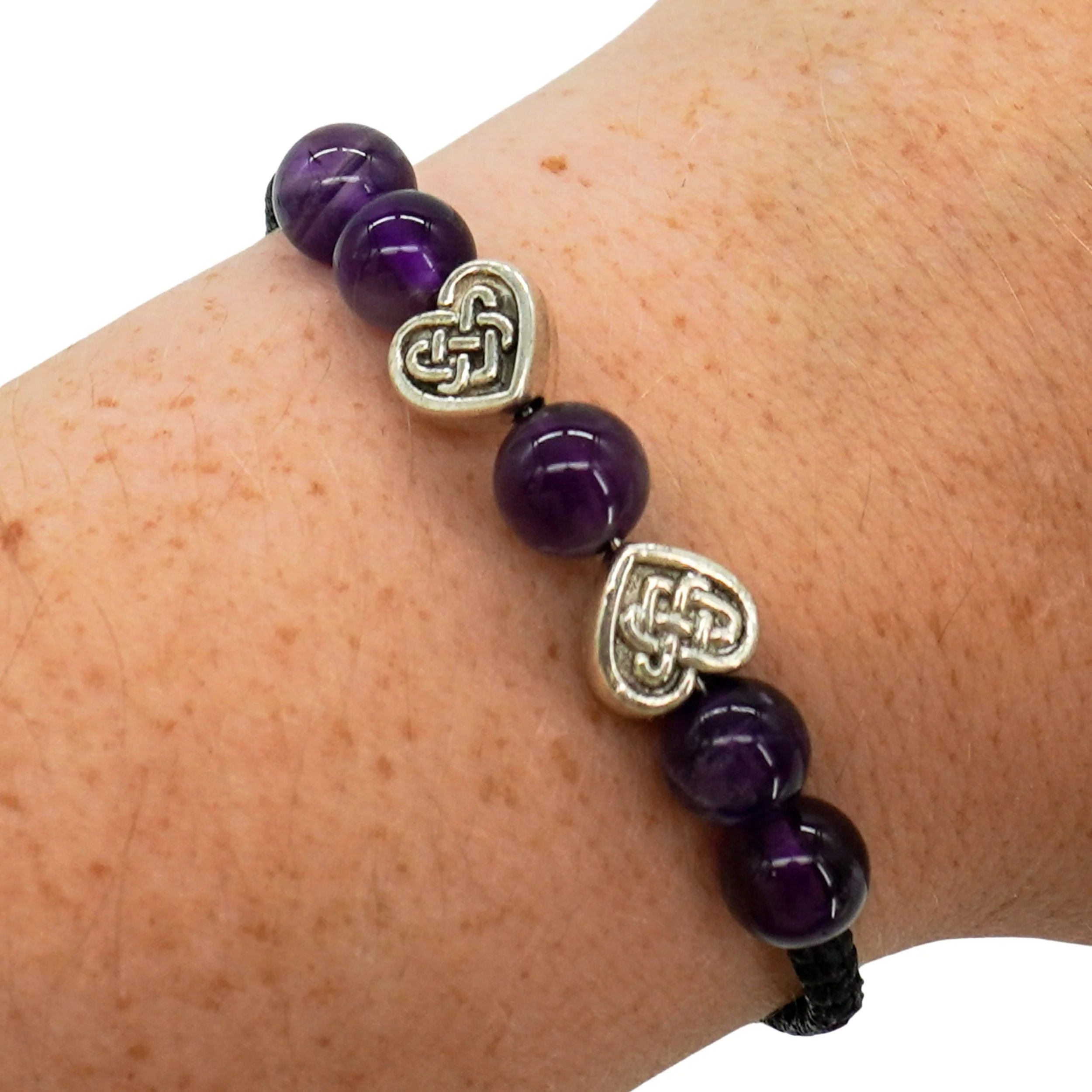Memory Wire Bracelet | One Size Fits All | Knots Bout U2 - Image 15