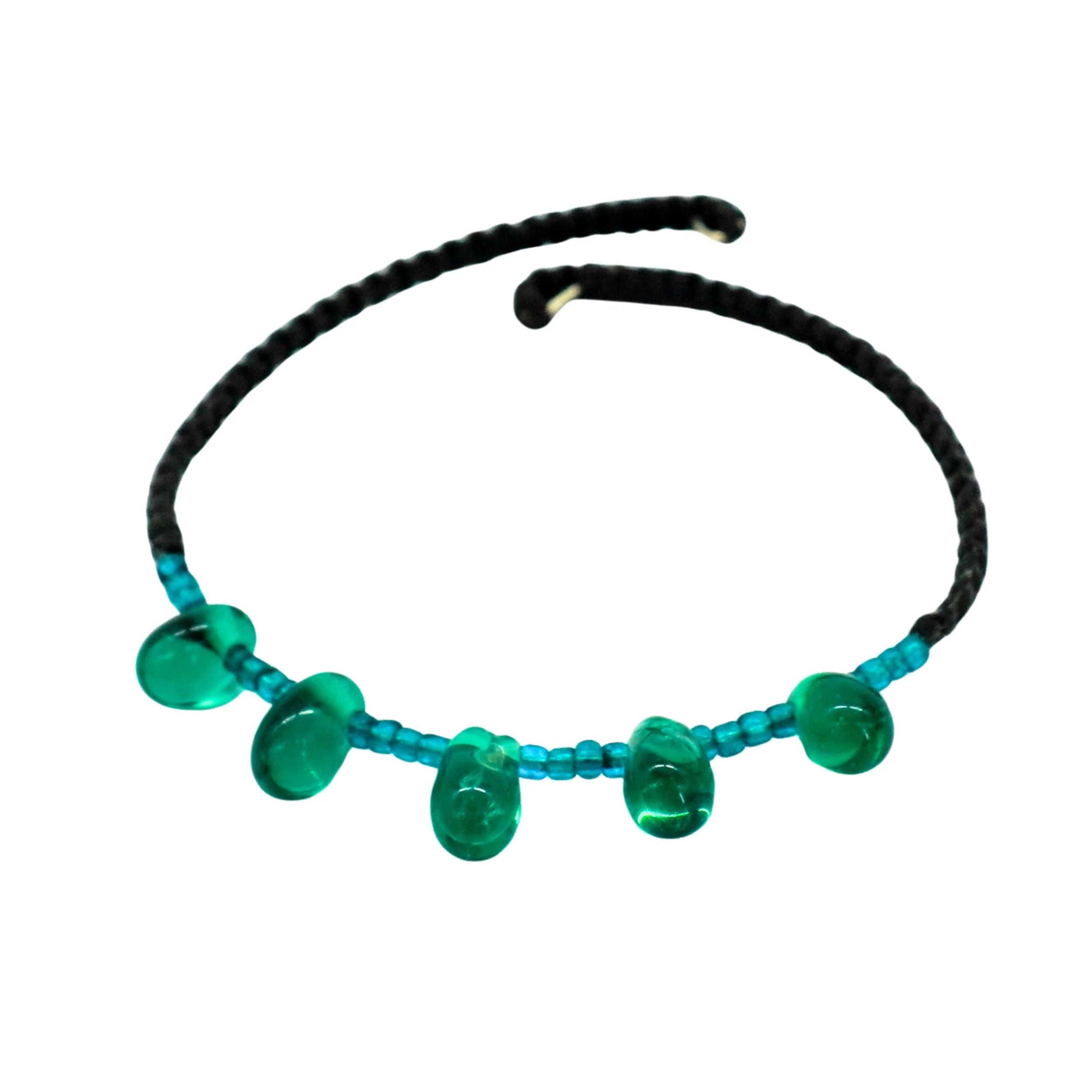 Memory Wire Bracelet | One Size Fits All | Knots Bout U2 - Image 17