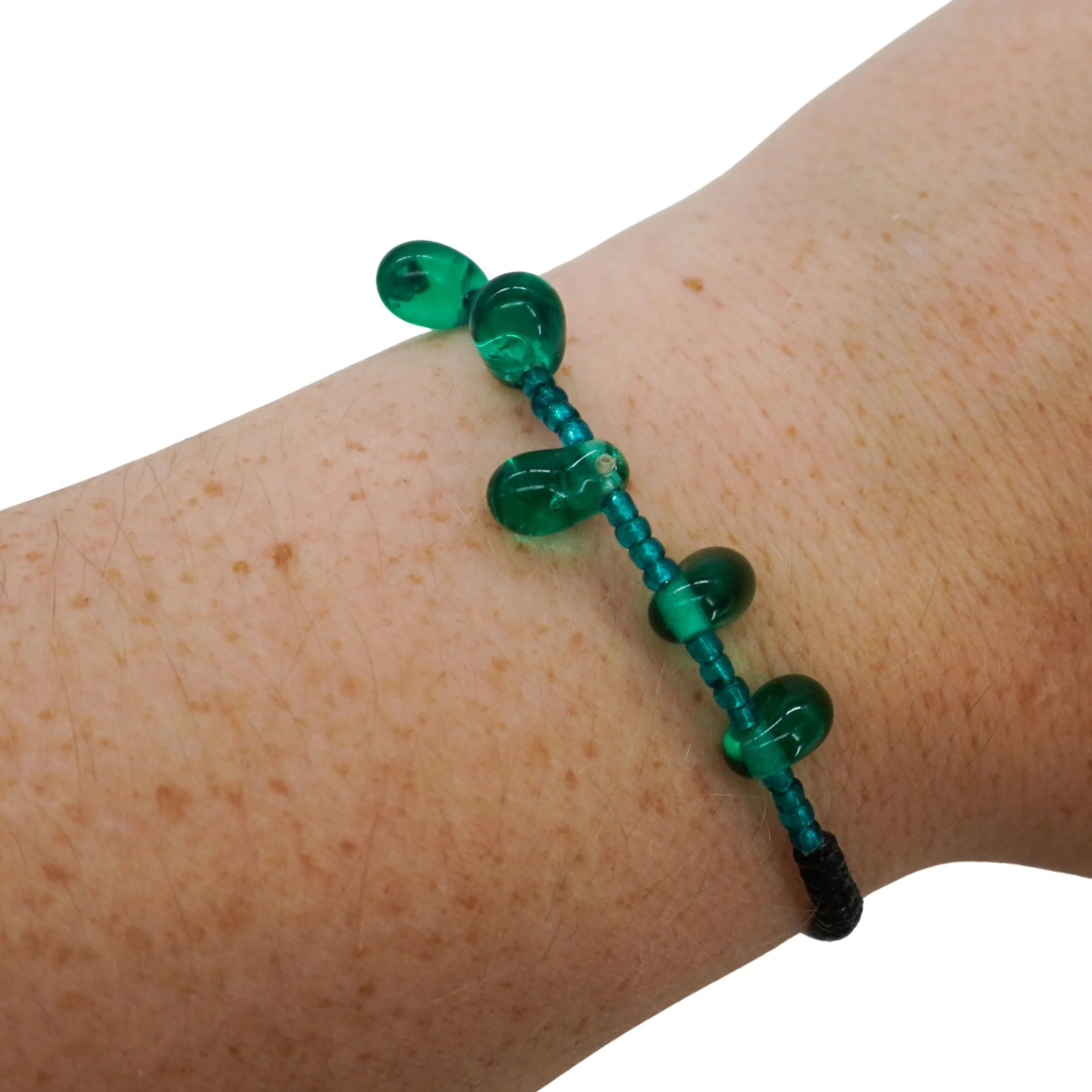 Memory Wire Bracelet | One Size Fits All | Knots Bout U2 - Image 18