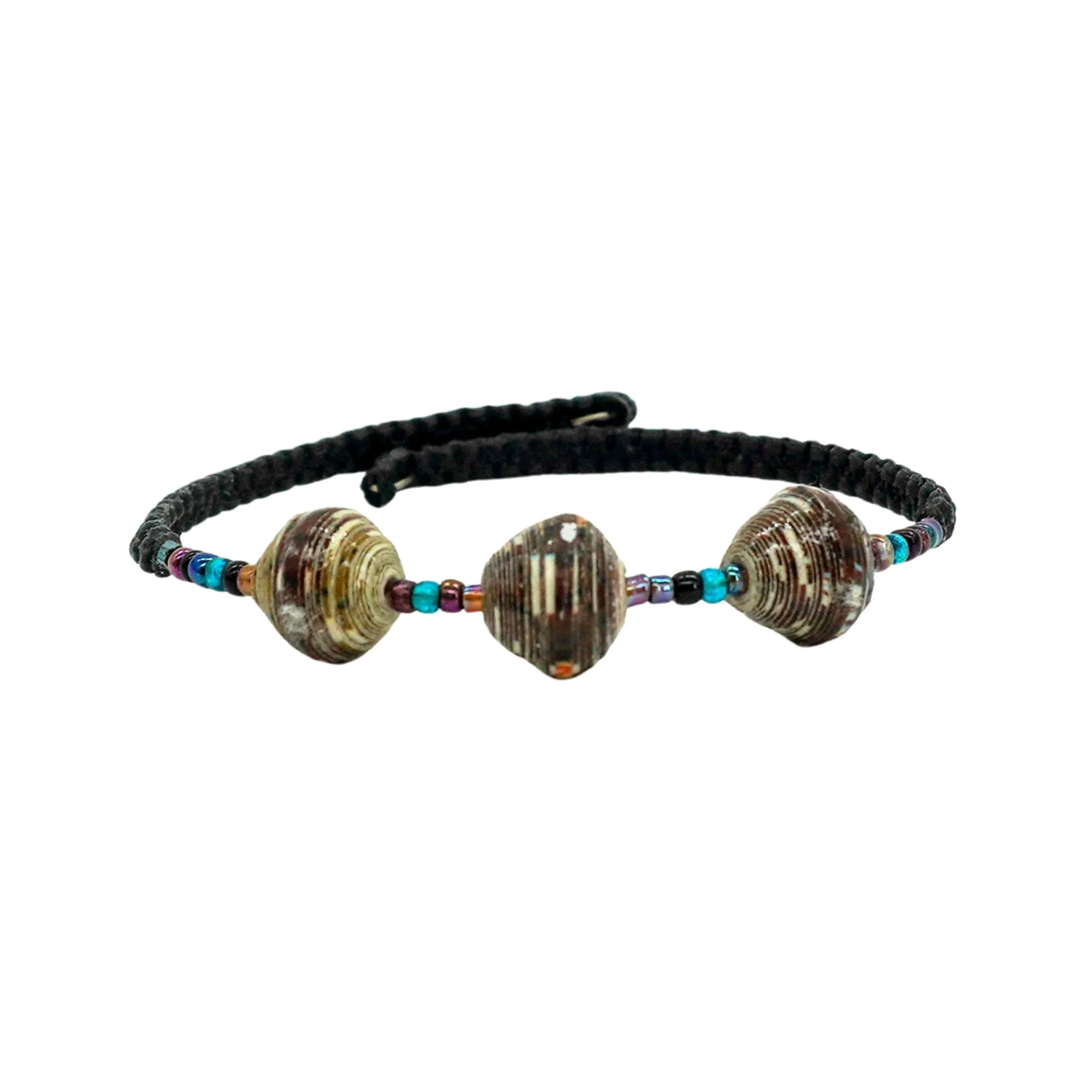 Memory Wire Bracelet | One Size Fits All | Knots Bout U2 - Image 2