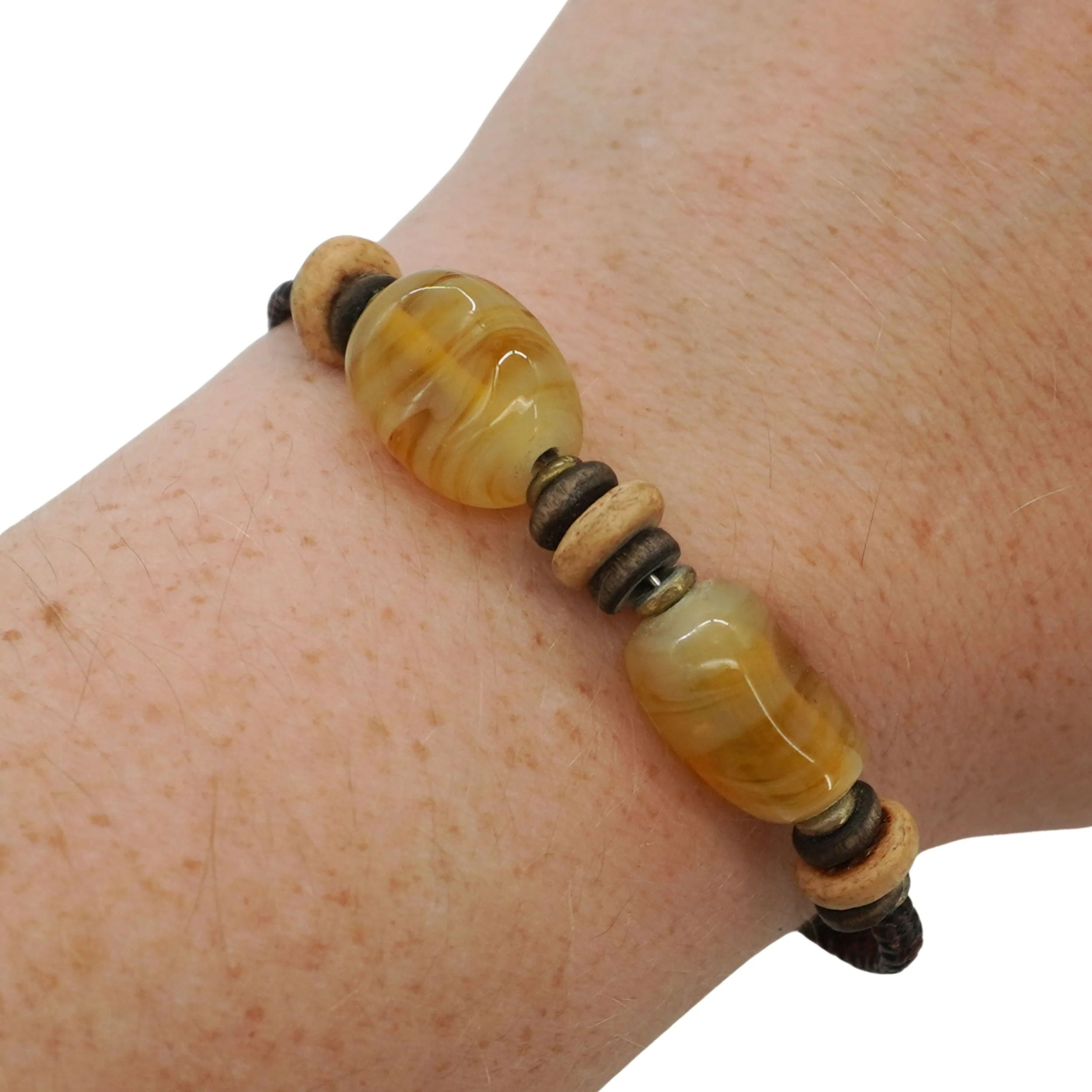 Memory Wire Bracelet | One Size Fits All | Knots Bout U2 - Image 21