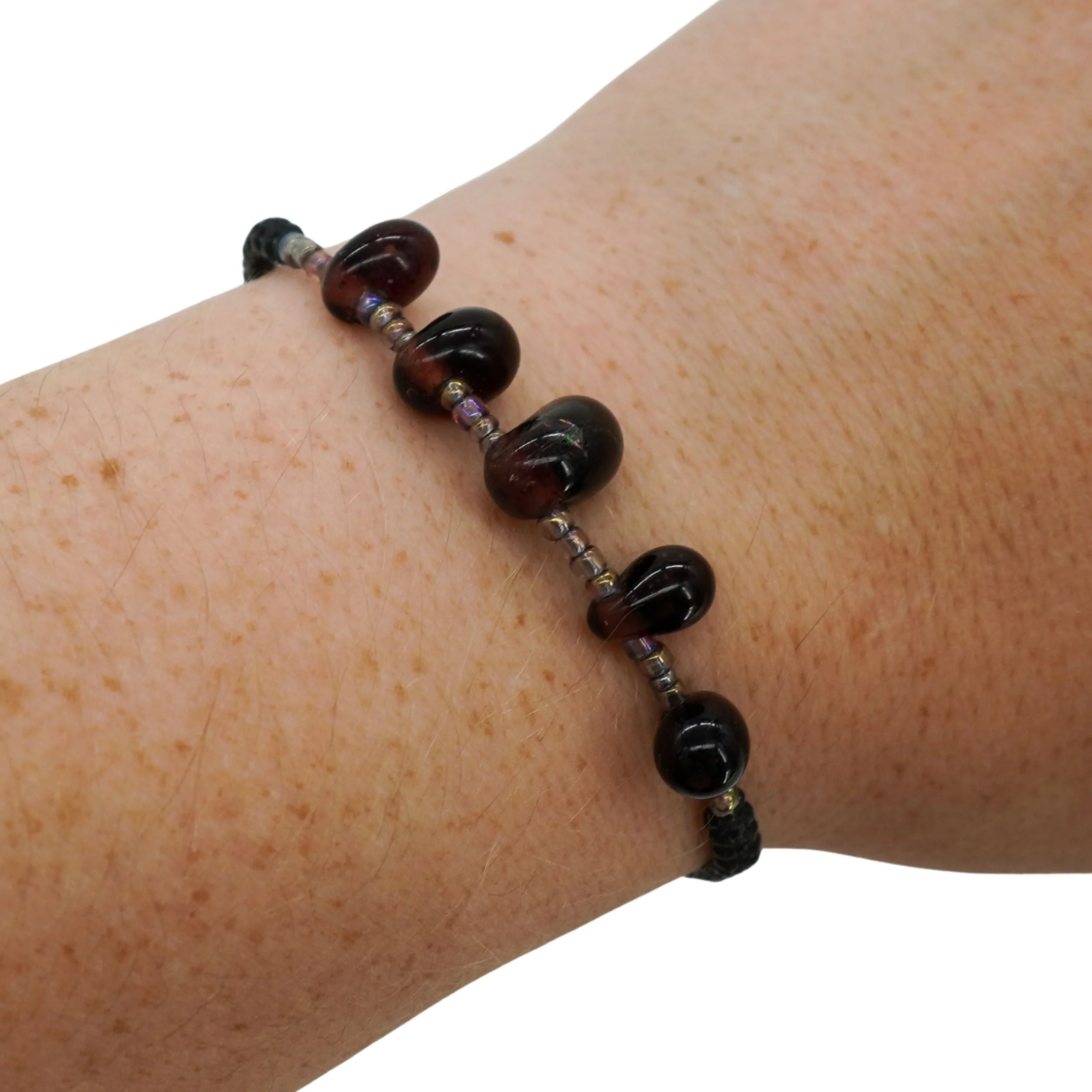 Memory Wire Bracelet | One Size Fits All | Knots Bout U2 - Image 23