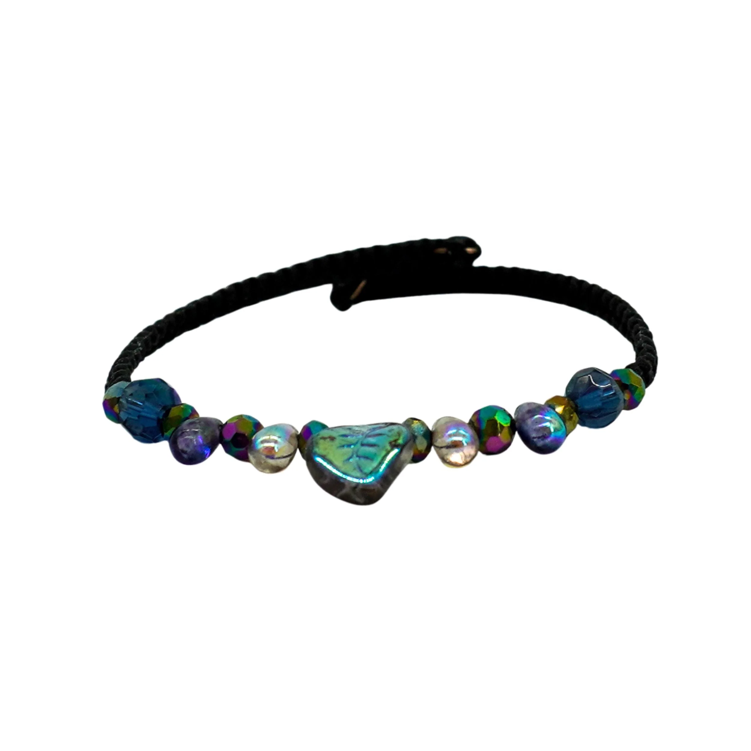 Memory Wire Bracelet | One Size Fits All | Knots Bout U2 - Image 28