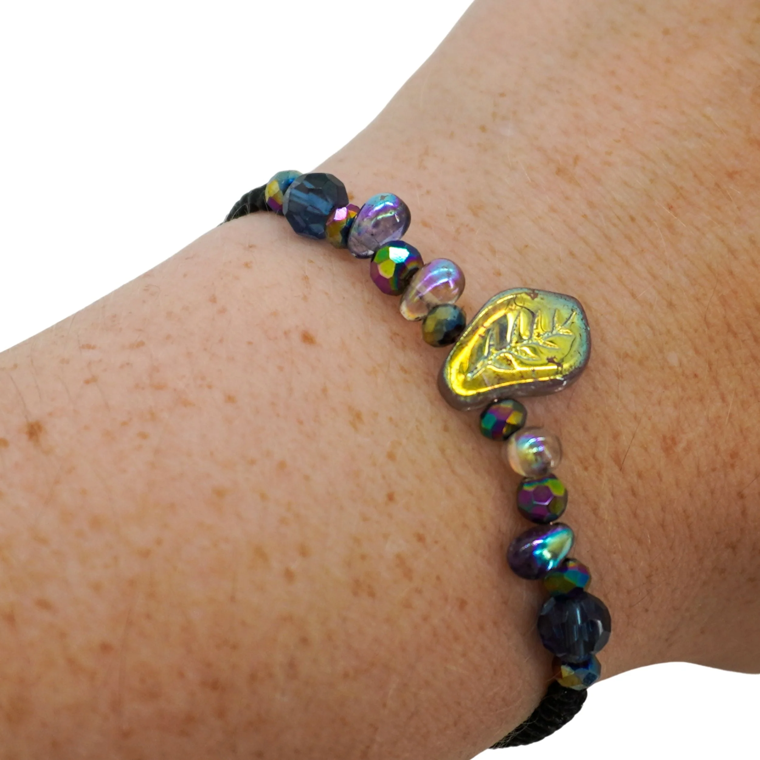 Memory Wire Bracelet | One Size Fits All | Knots Bout U2 - Image 29