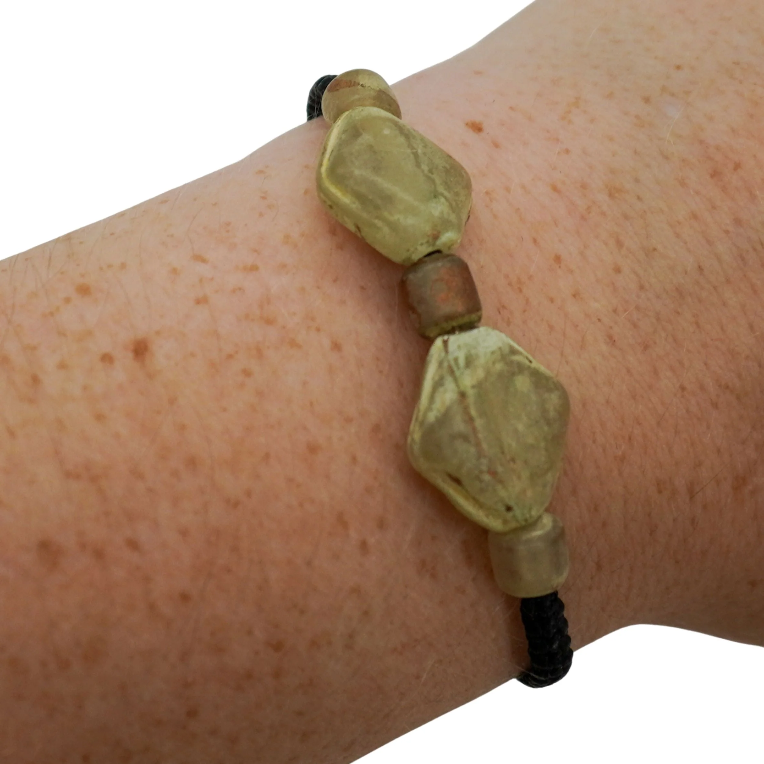 Memory Wire Bracelet | One Size Fits All | Knots Bout U2 - Image 32