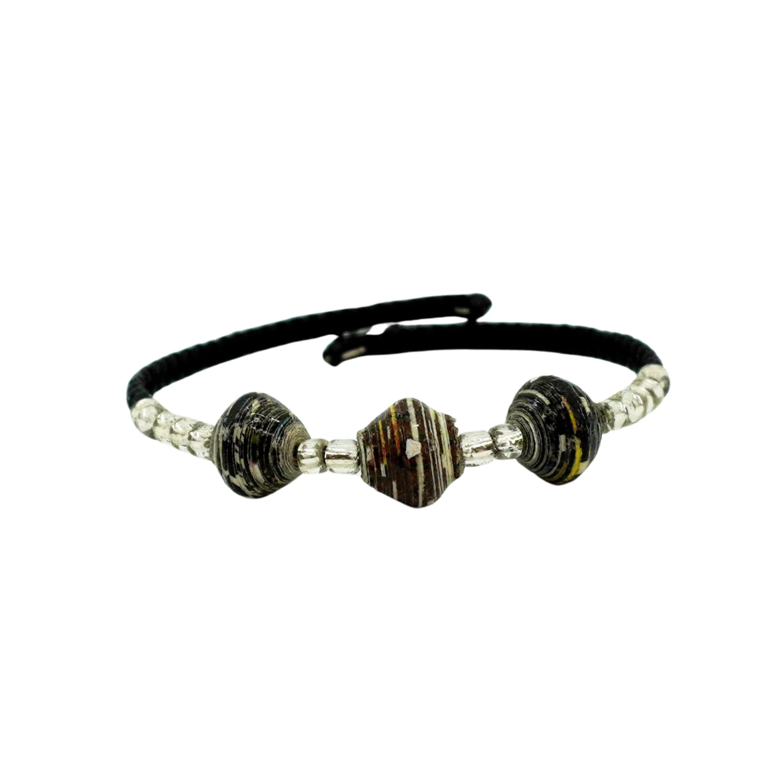 Memory Wire Bracelet | One Size Fits All | Knots Bout U2 - Image 38