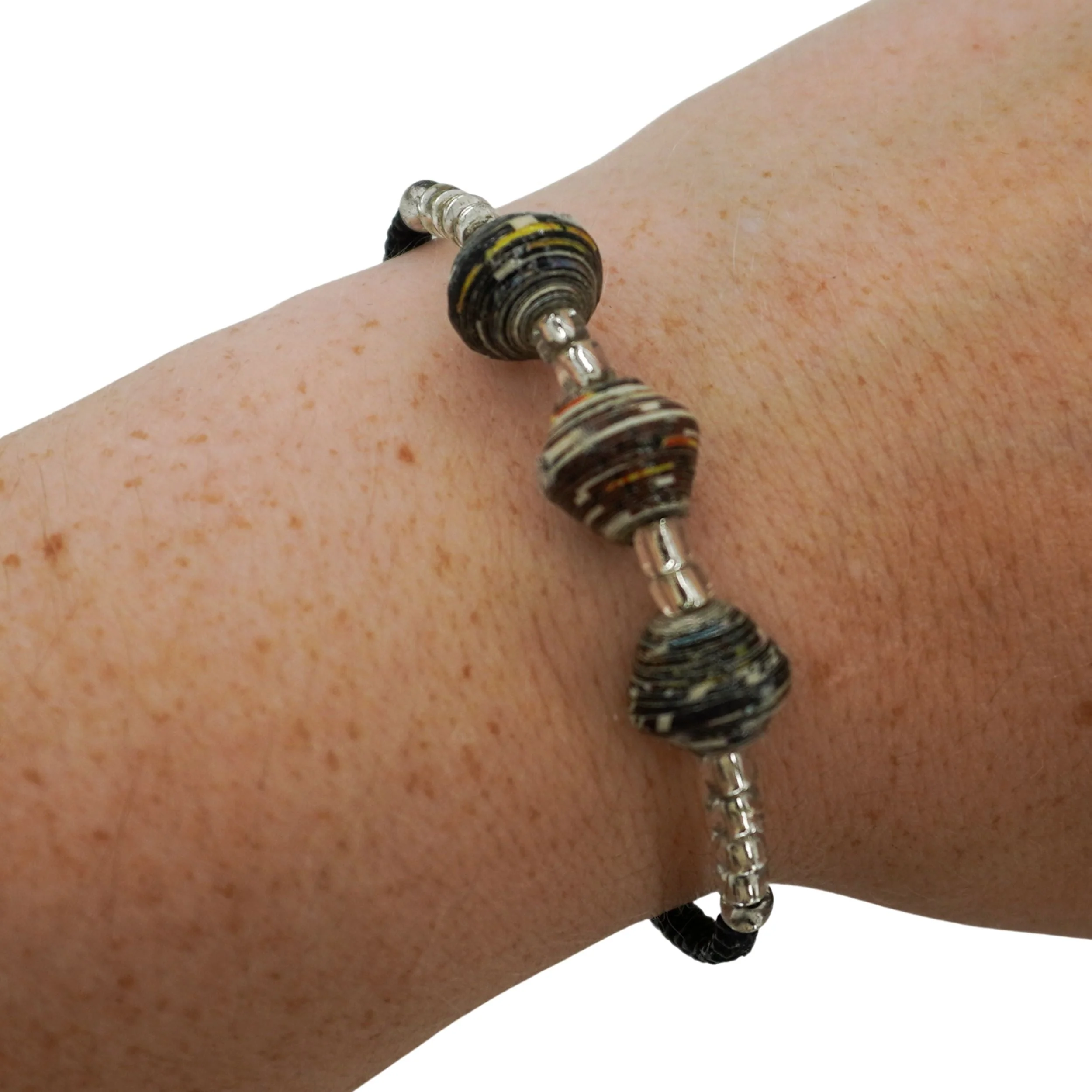 Memory Wire Bracelet | One Size Fits All | Knots Bout U2 - Image 39