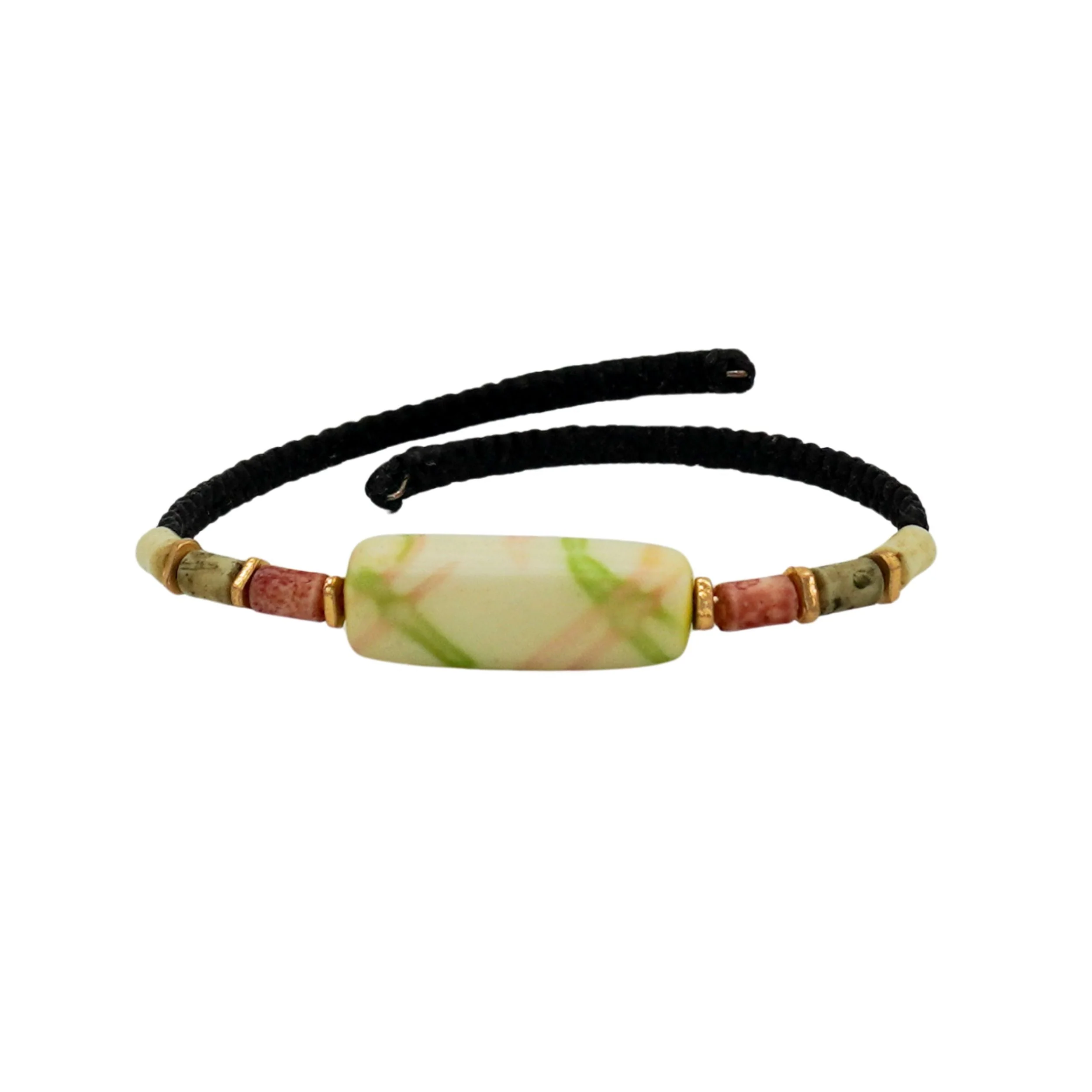 Memory Wire Bracelet | One Size Fits All | Knots Bout U2 - Image 4