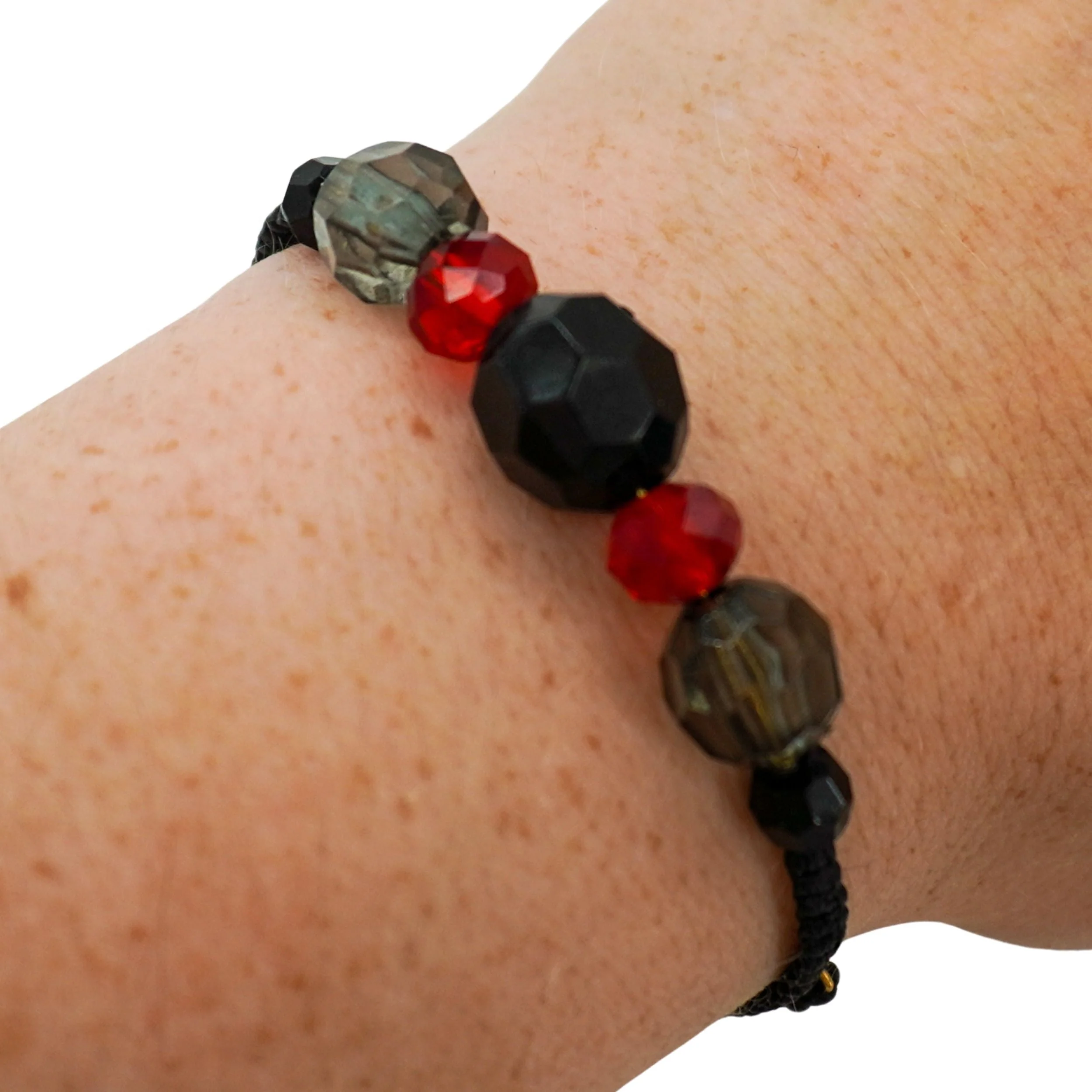 Memory Wire Bracelet | One Size Fits All | Knots Bout U2 - Image 45