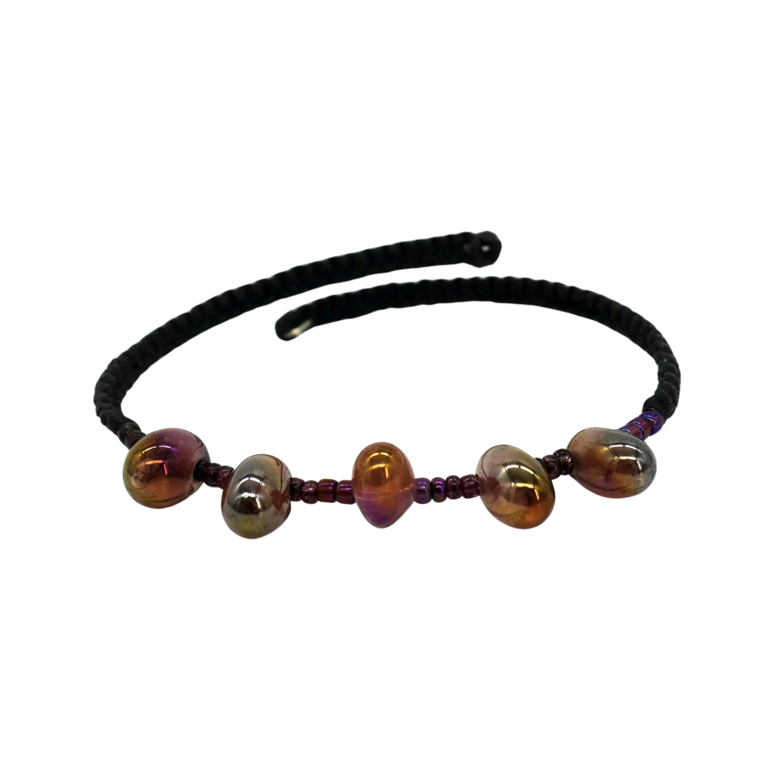 Memory Wire Bracelet | One Size Fits All | Knots Bout U2 - Image 46
