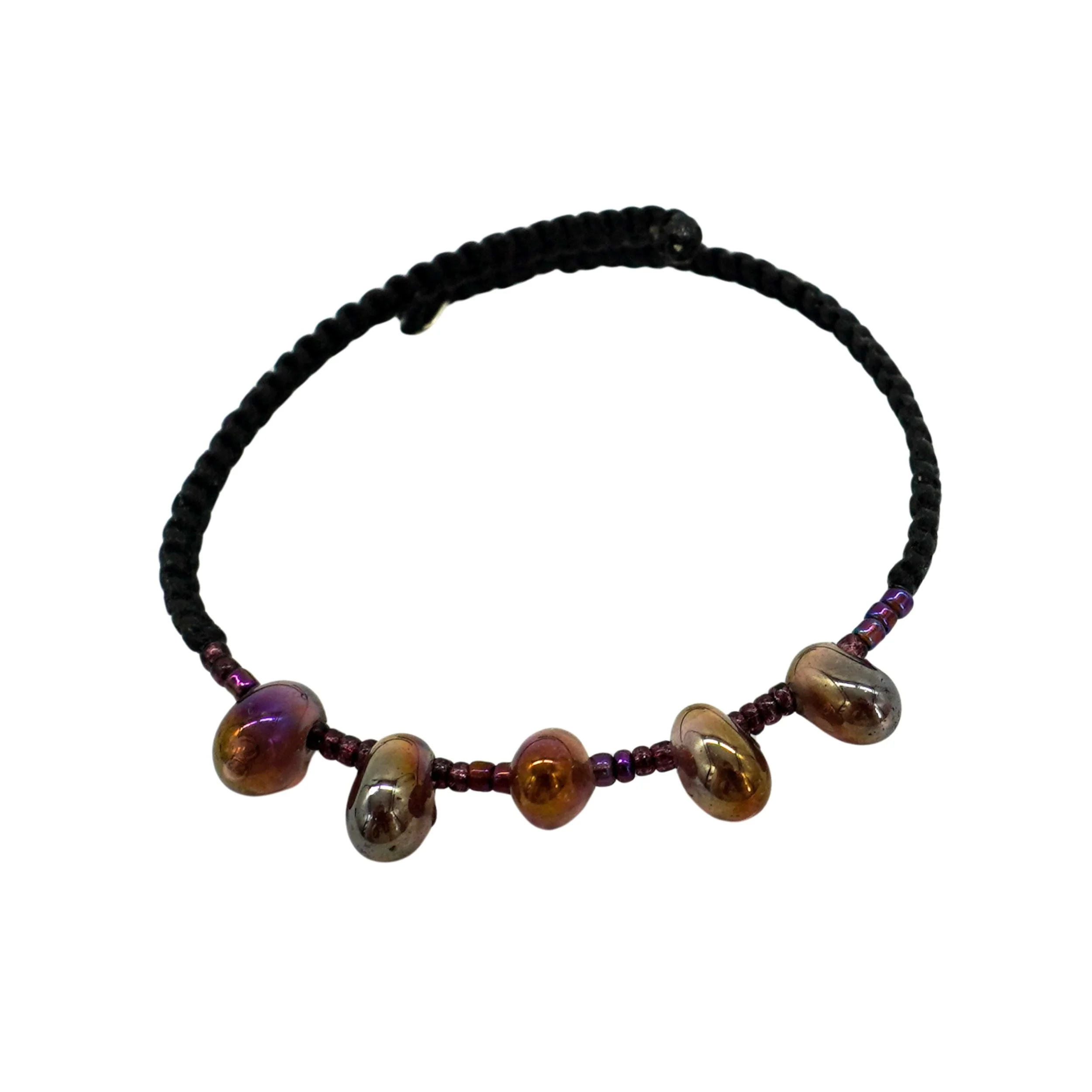 Memory Wire Bracelet | One Size Fits All | Knots Bout U2 - Image 47