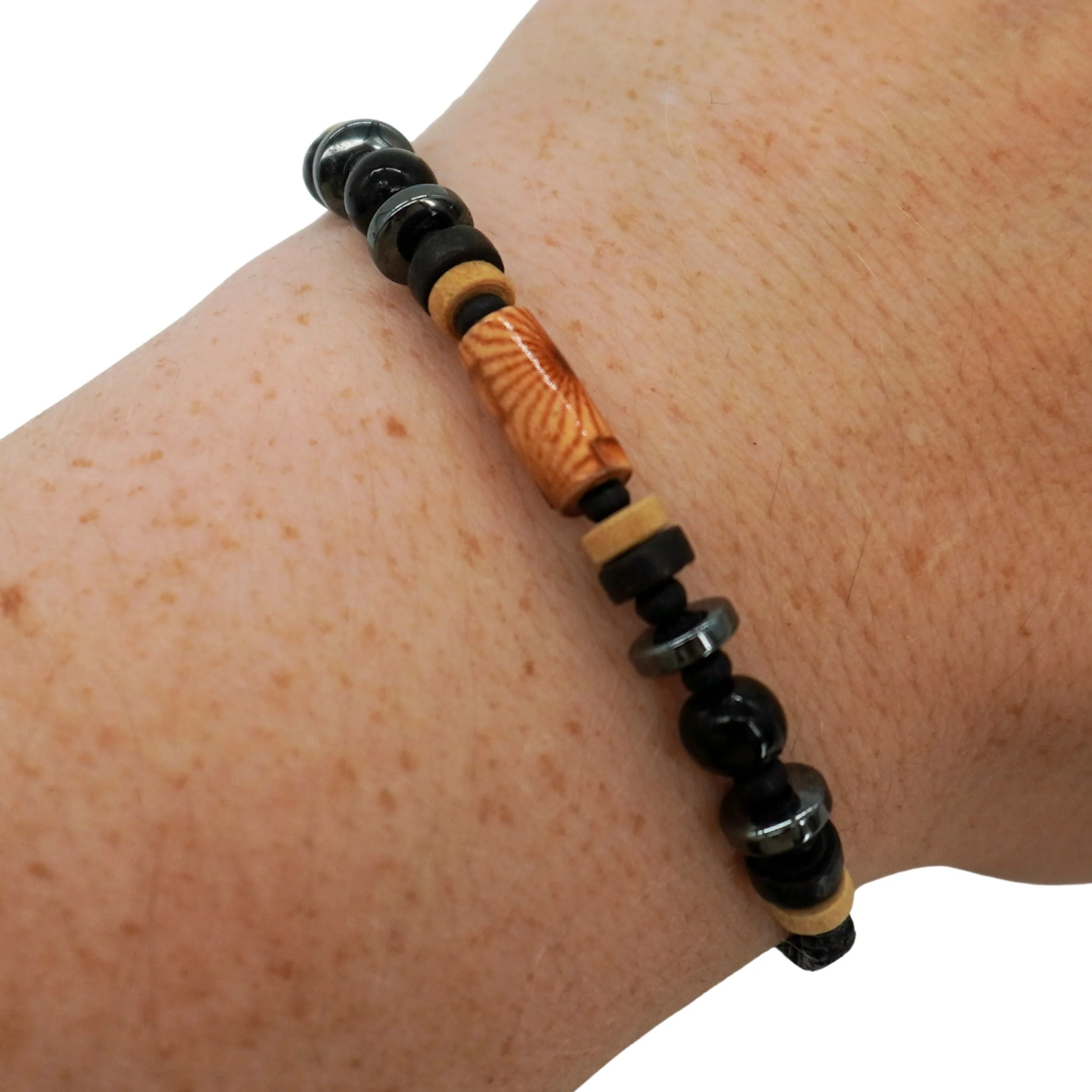 Memory Wire Bracelet | One Size Fits All | Knots Bout U2 - Image 49
