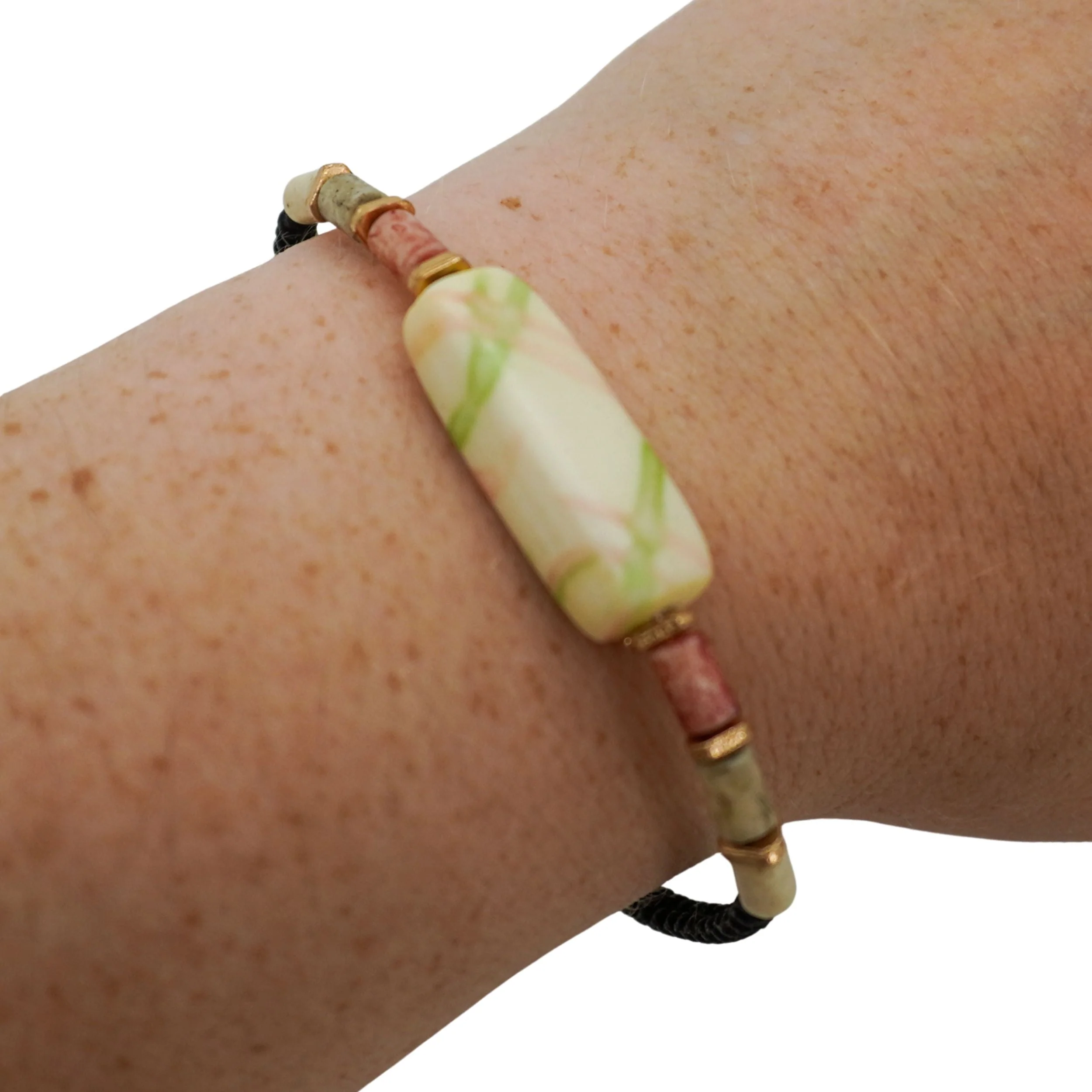Memory Wire Bracelet | One Size Fits All | Knots Bout U2 - Image 5