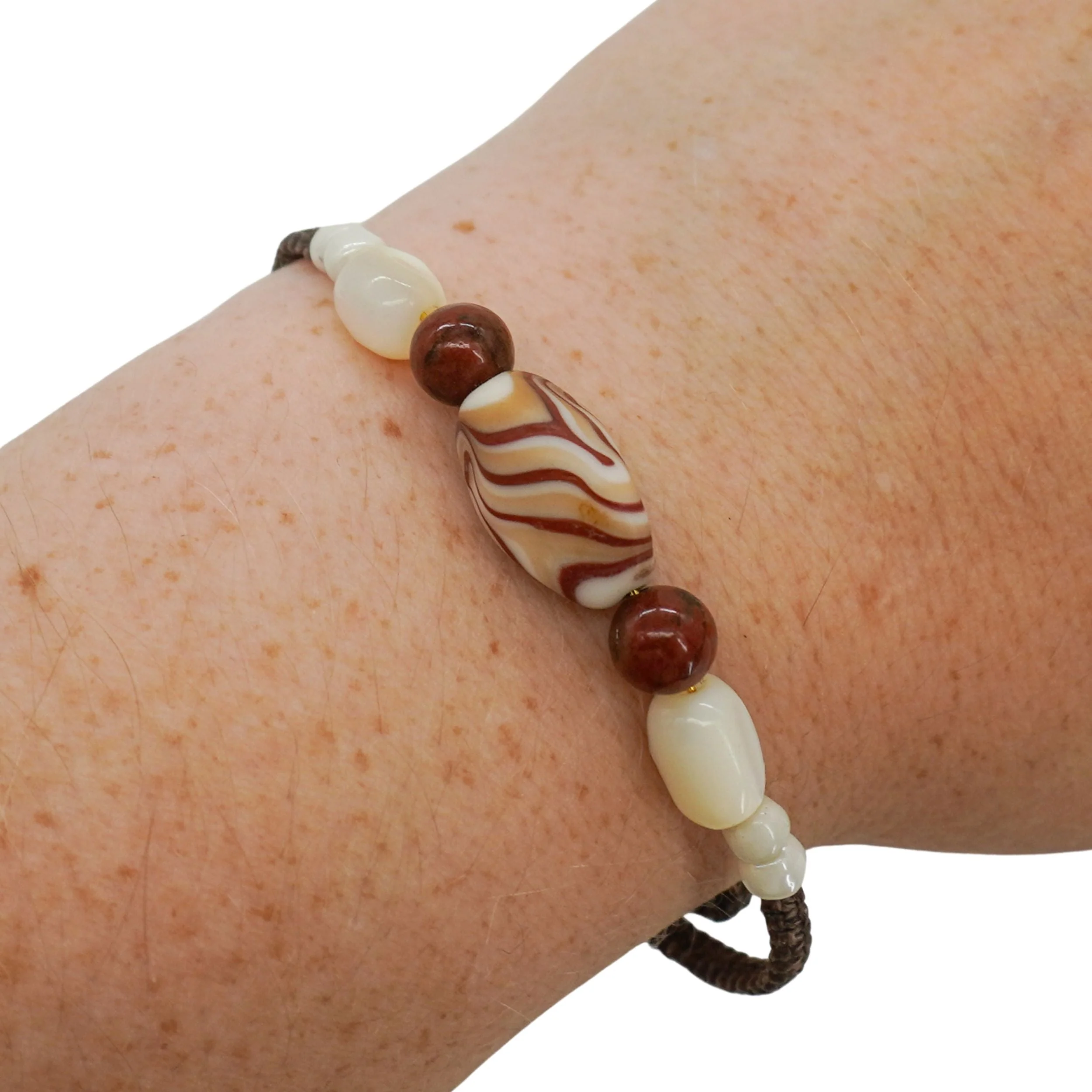 Memory Wire Bracelet | One Size Fits All | Knots Bout U2 - Image 51