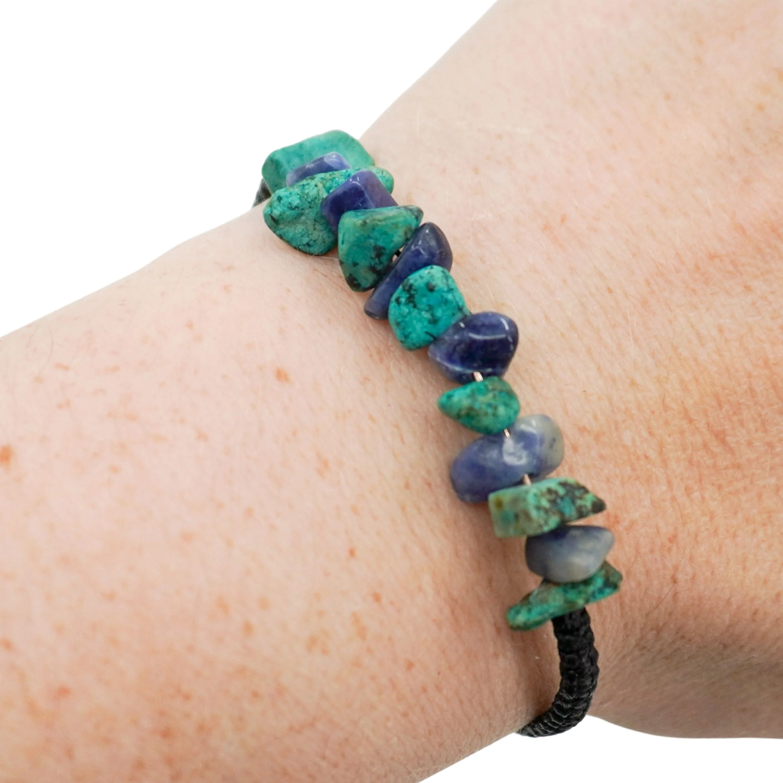 Memory Wire Bracelet | One Size Fits All | Knots Bout U2 - Image 54